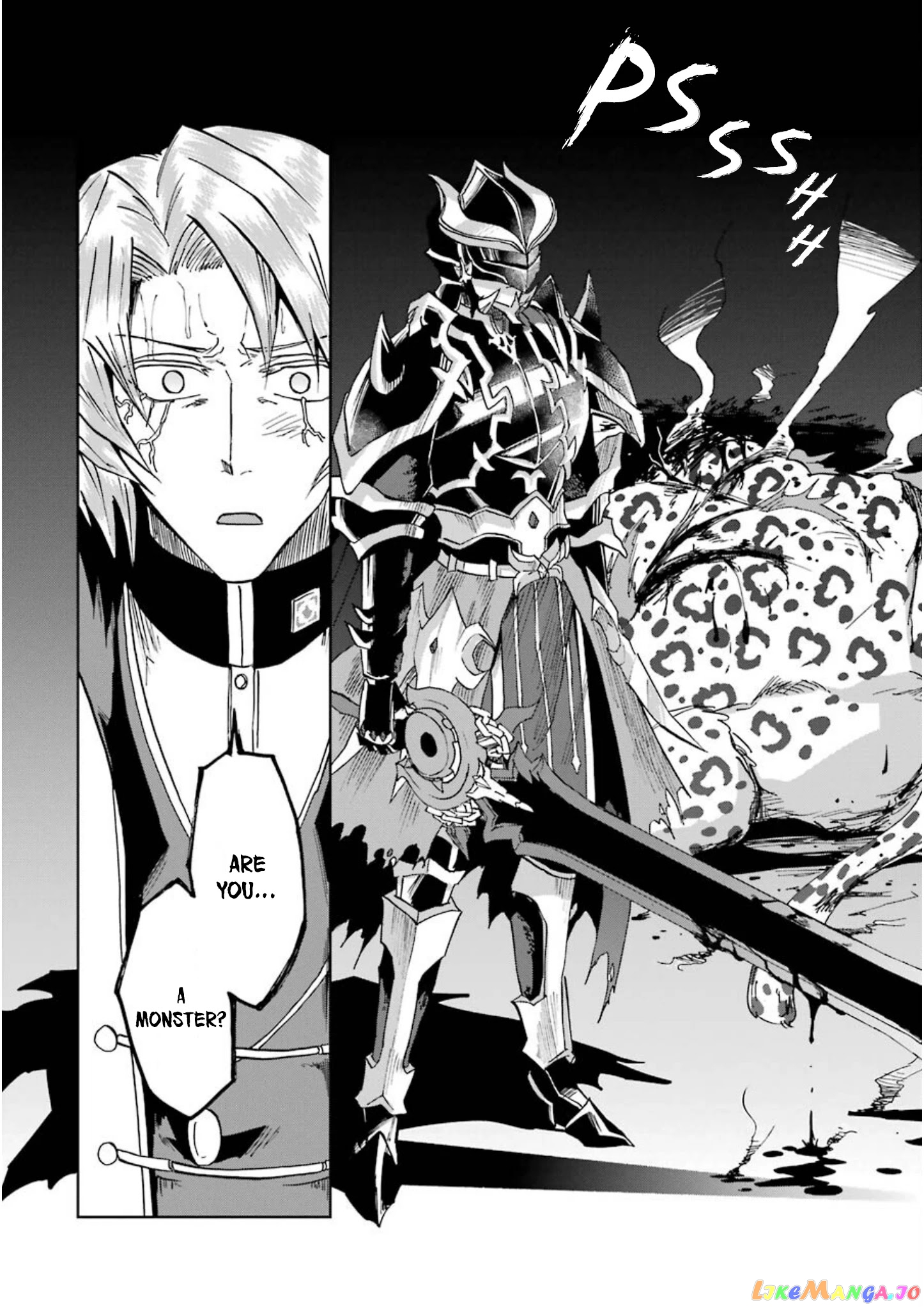 Ankoku Kishino no Ore desu Ga Saikyou no Hijiri Kishi wo Mezashimasu chapter 25 - page 21