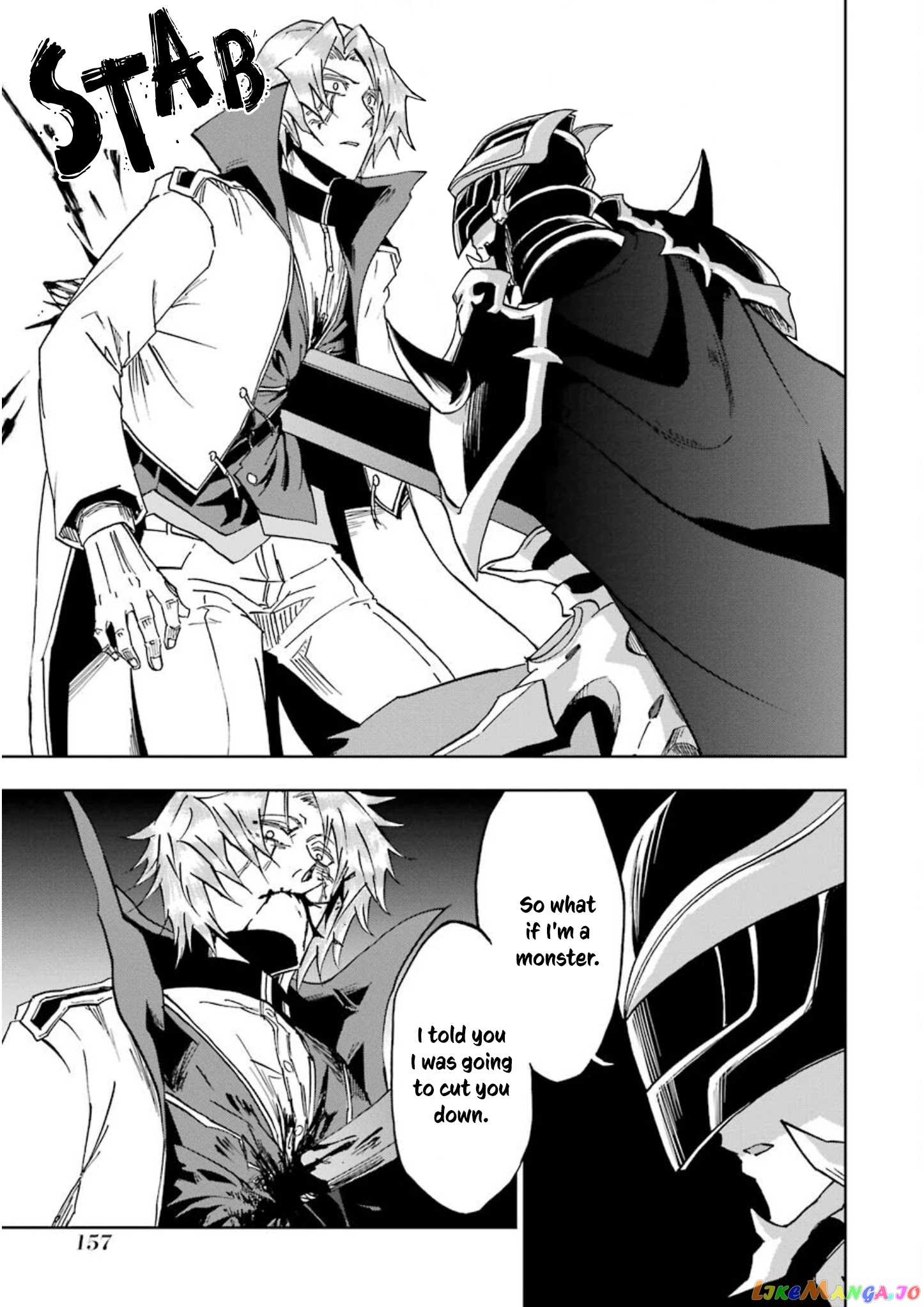 Ankoku Kishino no Ore desu Ga Saikyou no Hijiri Kishi wo Mezashimasu chapter 25 - page 22