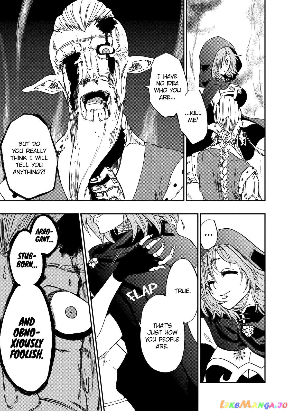 Ankoku Kishino no Ore desu Ga Saikyou no Hijiri Kishi wo Mezashimasu chapter 50 - page 29