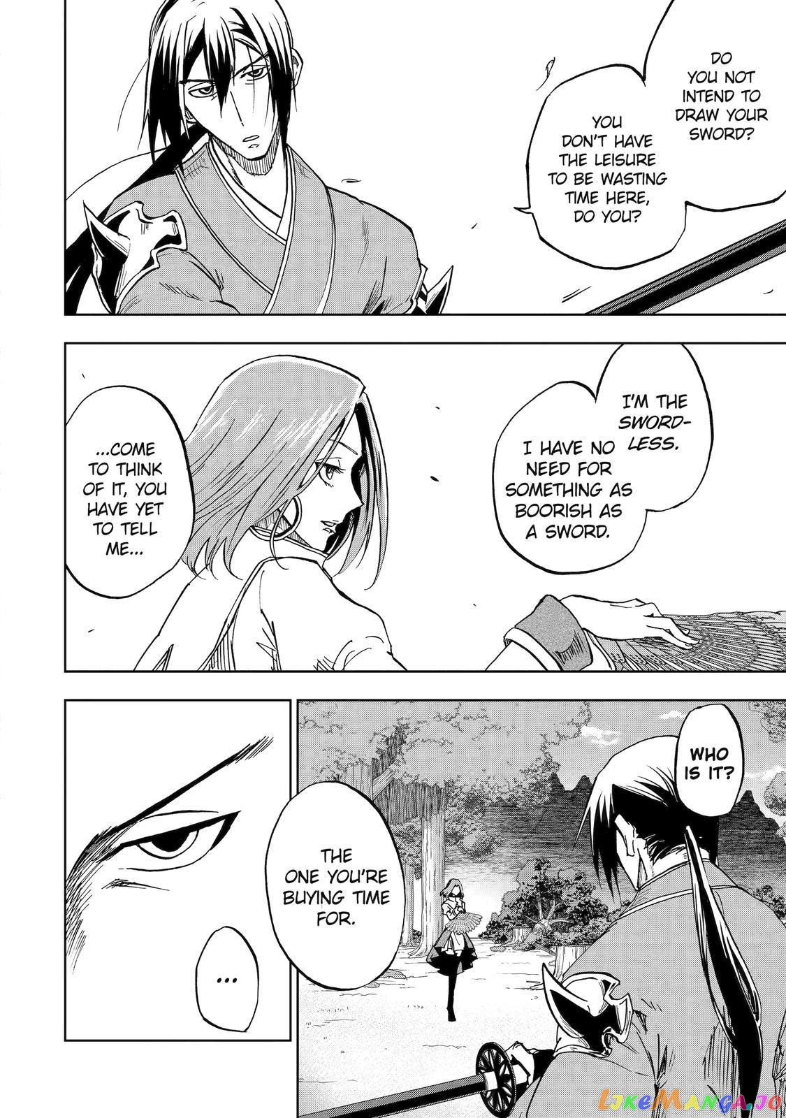 Ankoku Kishino no Ore desu Ga Saikyou no Hijiri Kishi wo Mezashimasu chapter 40 - page 2