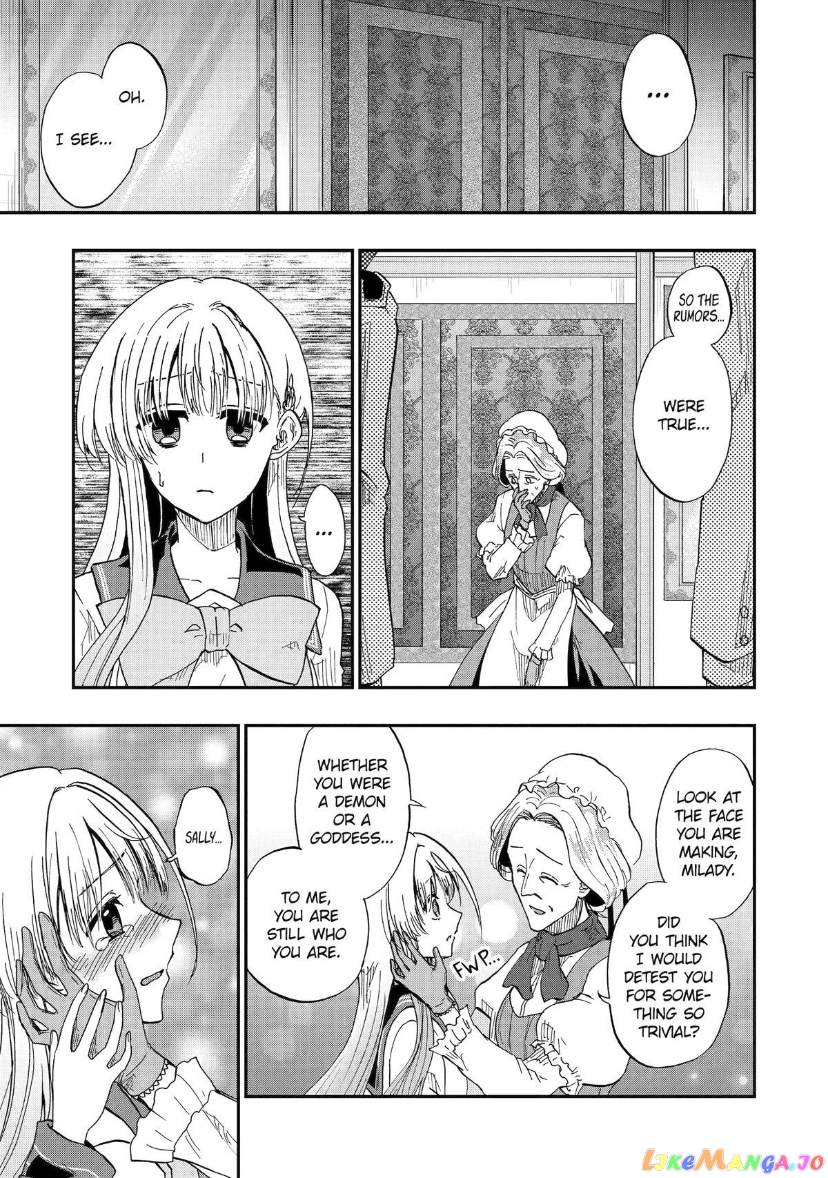 Ankoku Kishino no Ore desu Ga Saikyou no Hijiri Kishi wo Mezashimasu chapter 52 - page 22