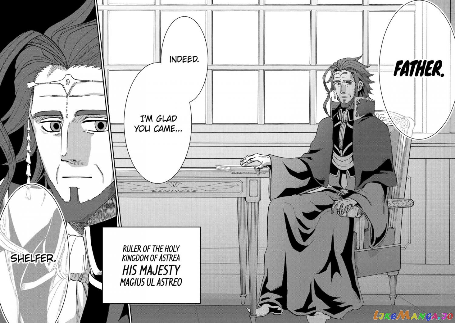 Ankoku Kishino no Ore desu Ga Saikyou no Hijiri Kishi wo Mezashimasu chapter 52 - page 29