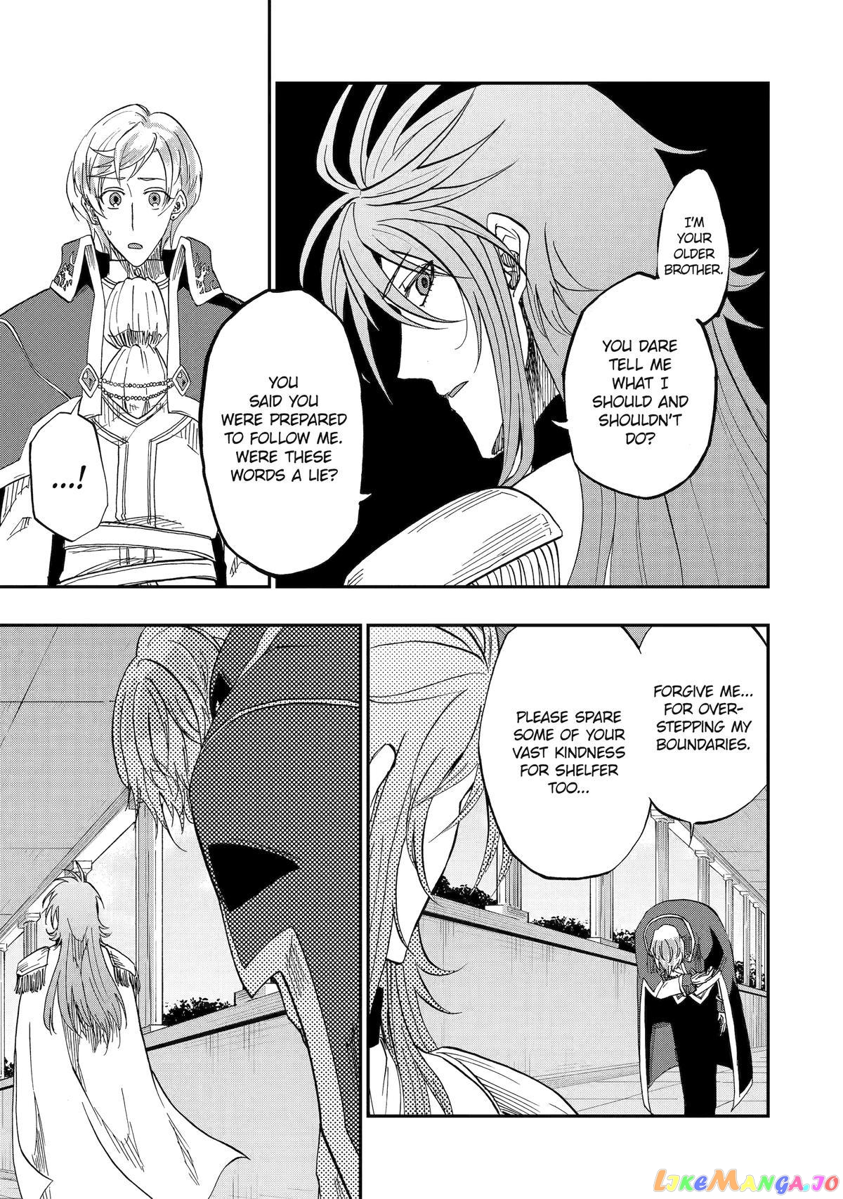 Ankoku Kishino no Ore desu Ga Saikyou no Hijiri Kishi wo Mezashimasu chapter 52 - page 10