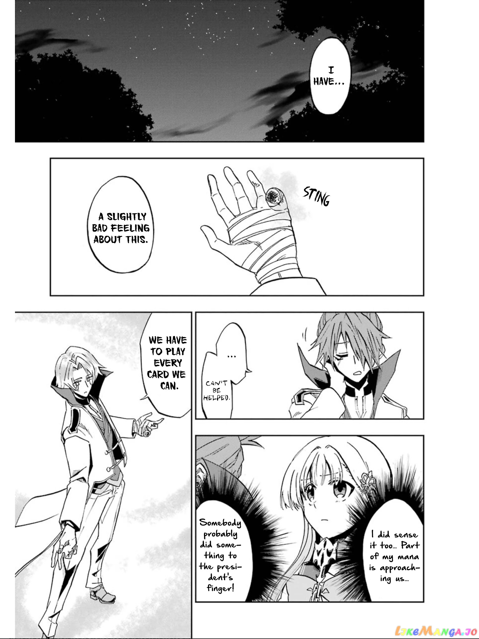 Ankoku Kishino no Ore desu Ga Saikyou no Hijiri Kishi wo Mezashimasu chapter 20 - page 12