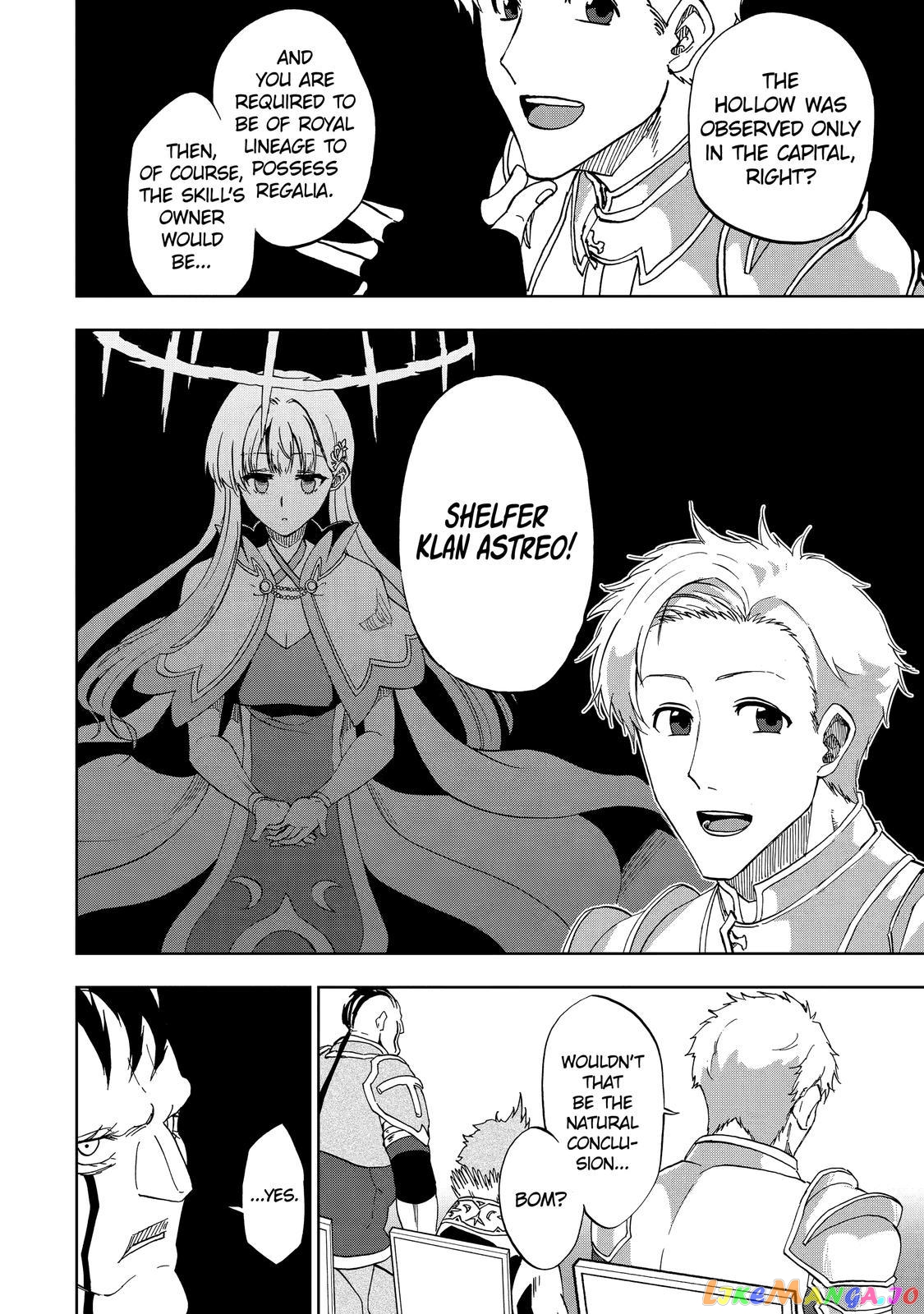 Ankoku Kishino no Ore desu Ga Saikyou no Hijiri Kishi wo Mezashimasu chapter 31 - page 29