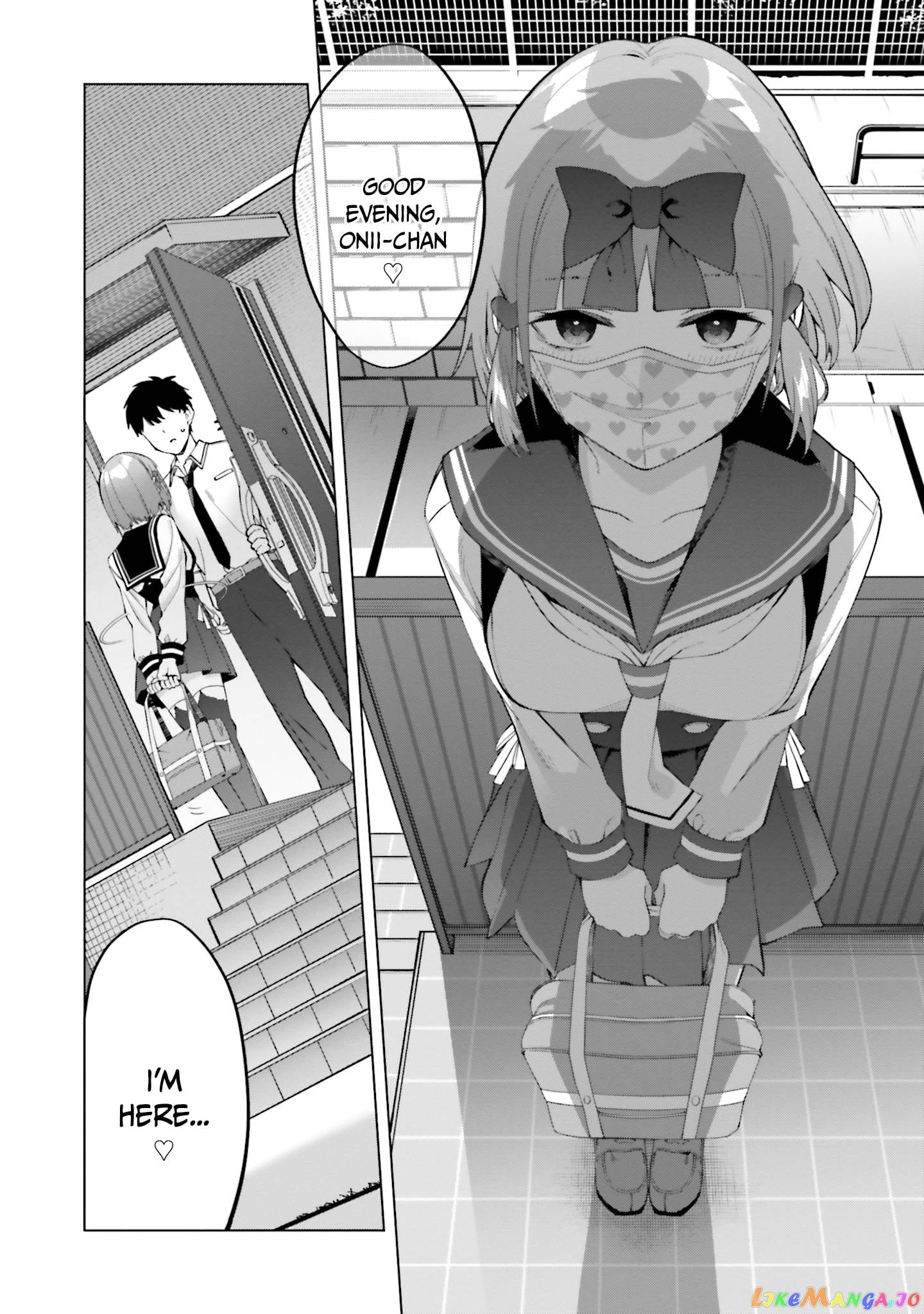 I Don't Understand Shirogane-san's Facial Expression at All Chapter 13 - page 29