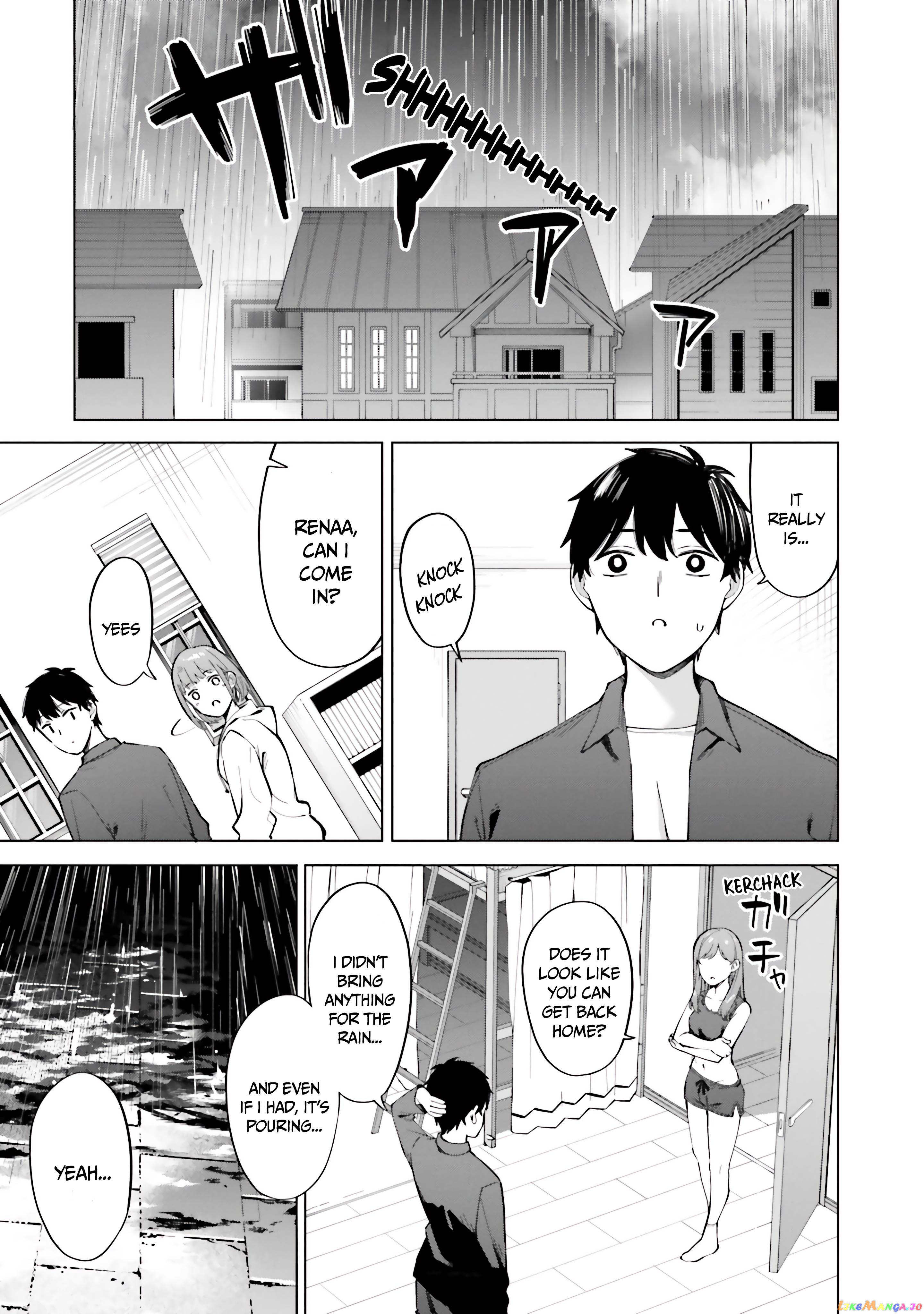 I Don't Understand Shirogane-san's Facial Expression at All Chapter 17 - page 16
