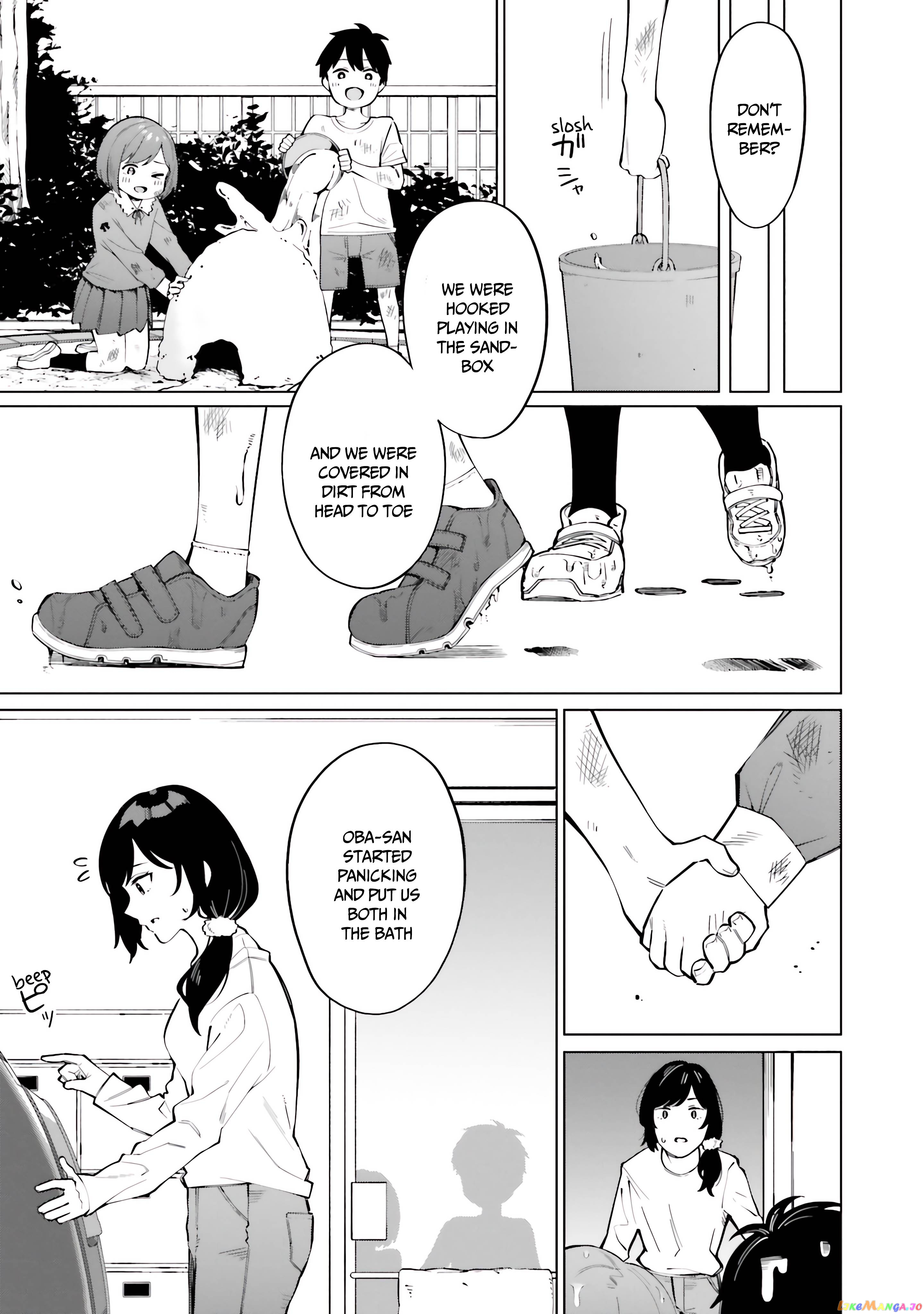 I Don't Understand Shirogane-san's Facial Expression at All Chapter 18 - page 12