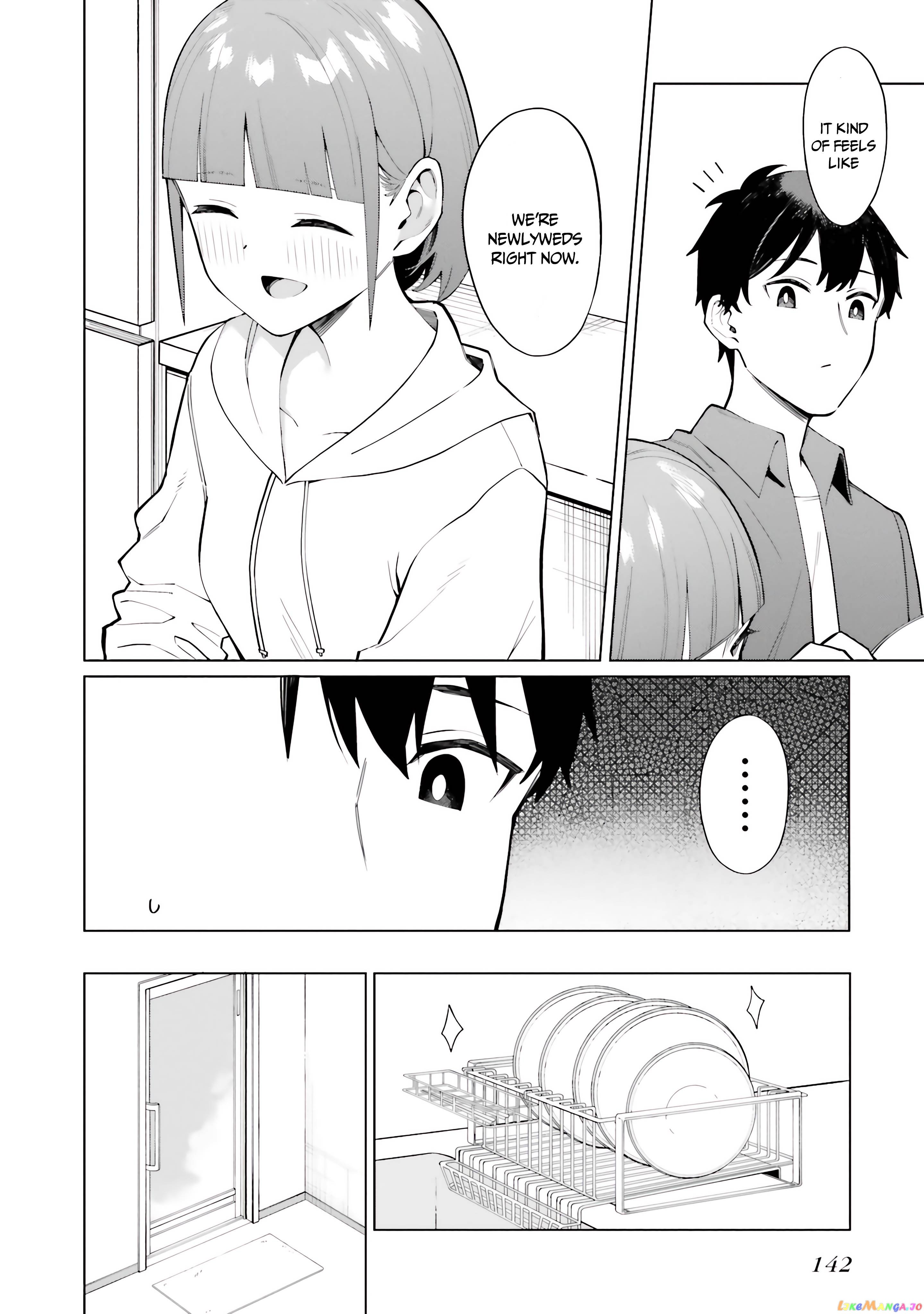 I Don't Understand Shirogane-san's Facial Expression at All Chapter 18 - page 5