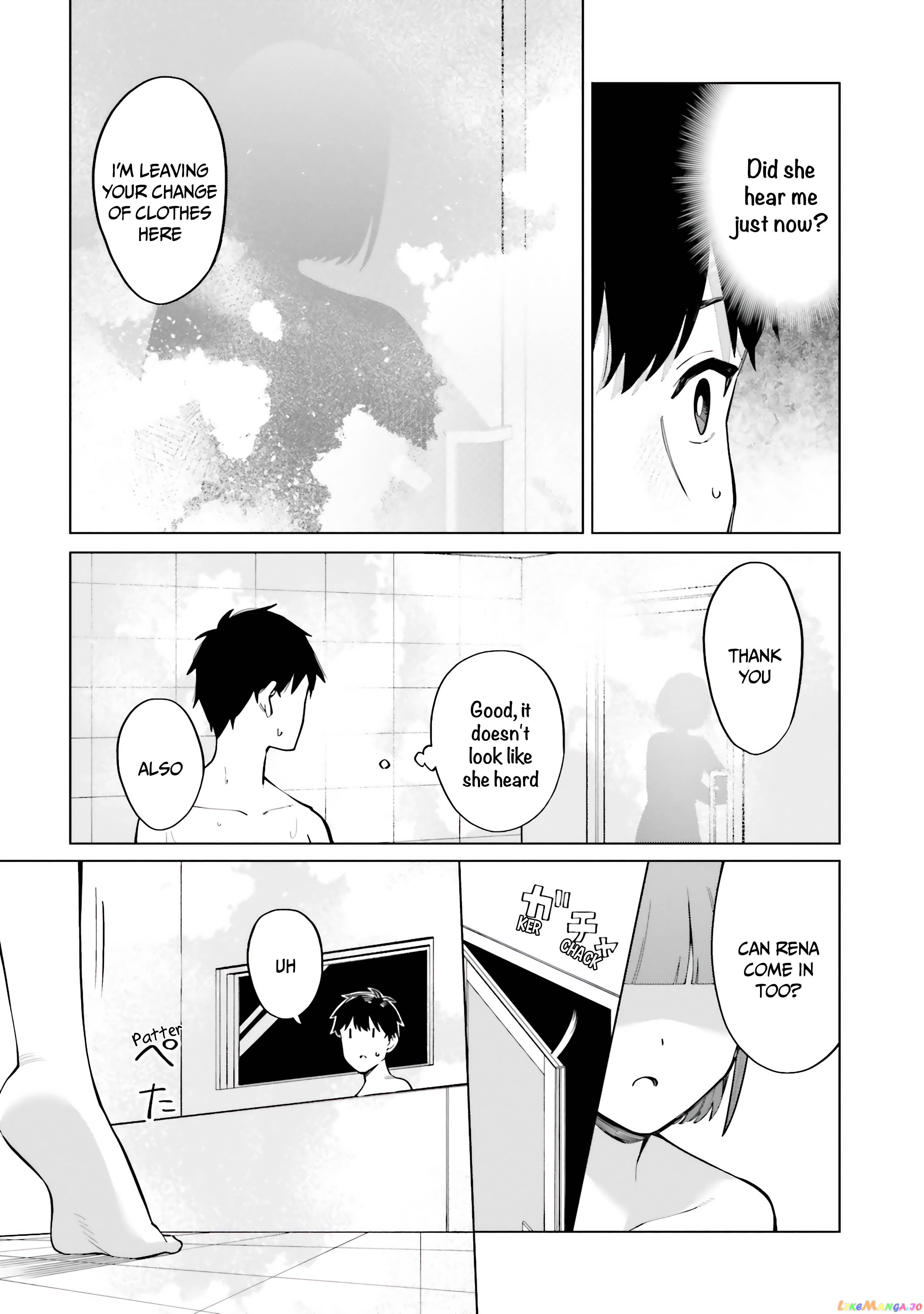 I Don't Understand Shirogane-san's Facial Expression at All Chapter 18 - page 8