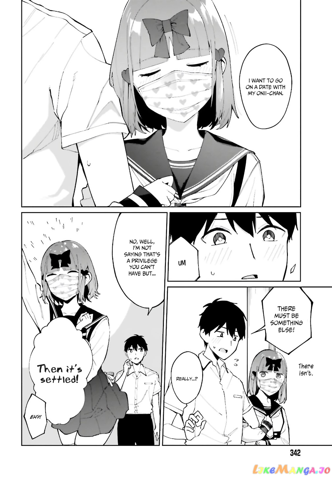 I Don't Understand Shirogane-san's Facial Expression at All chapter 7 - page 11