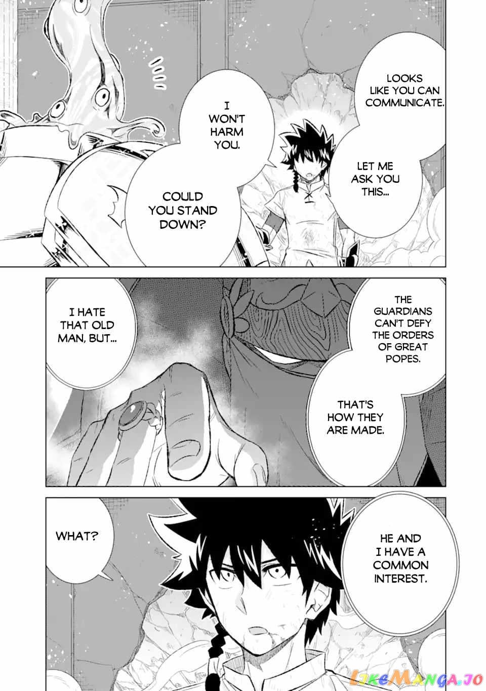 Isekai De Tadahitori No Mamono Tsukai ~ Tenshoku Shitara Maou Ni Machigawa Remashita chapter 43 - page 14