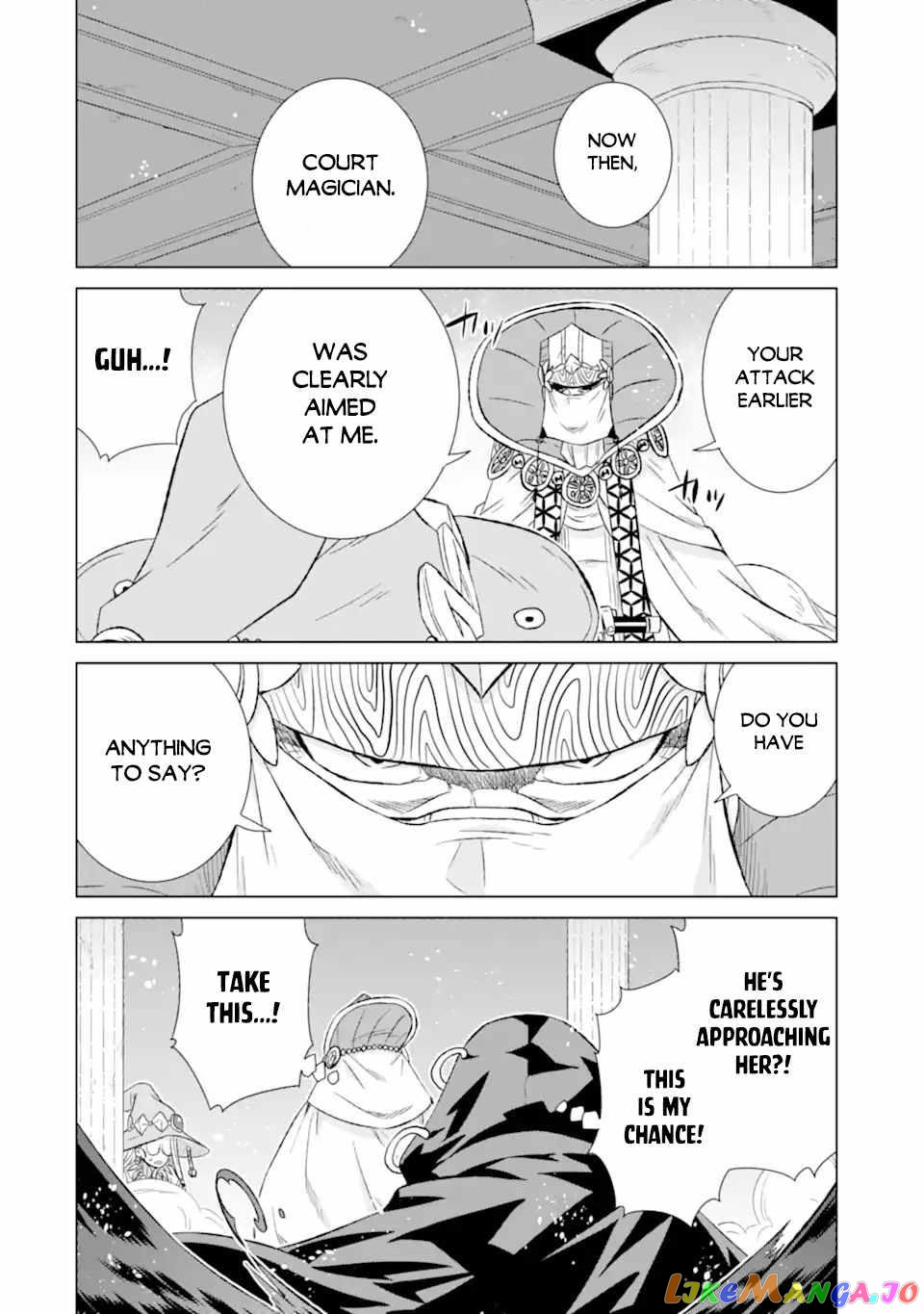 Isekai De Tadahitori No Mamono Tsukai ~ Tenshoku Shitara Maou Ni Machigawa Remashita chapter 43 - page 17