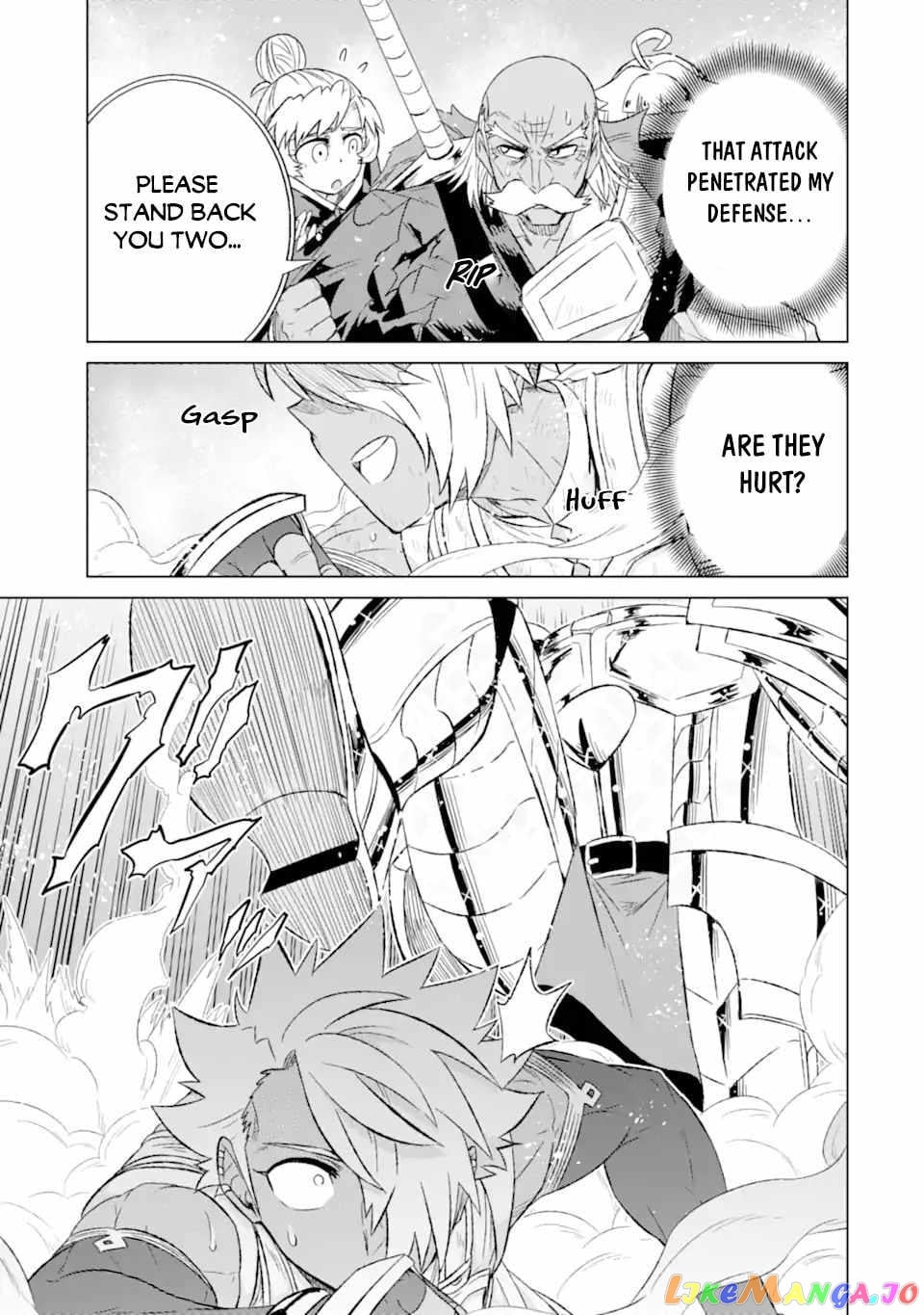 Isekai De Tadahitori No Mamono Tsukai ~ Tenshoku Shitara Maou Ni Machigawa Remashita chapter 43 - page 6