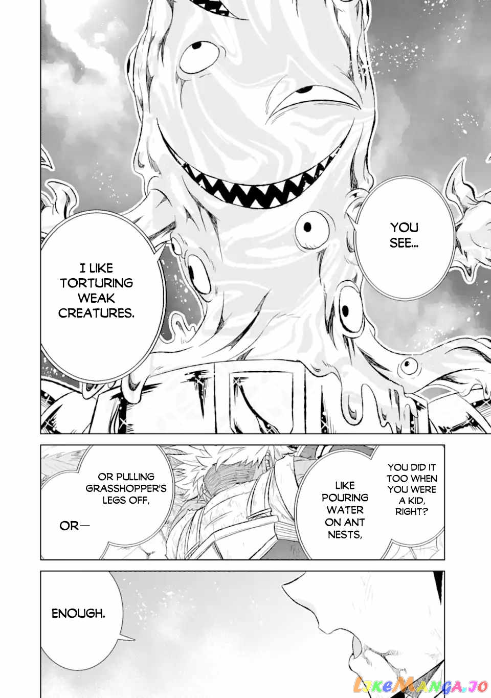 Isekai De Tadahitori No Mamono Tsukai ~ Tenshoku Shitara Maou Ni Machigawa Remashita chapter 43-1 - page 15