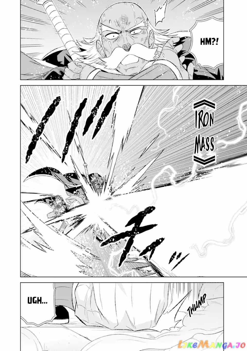 Isekai De Tadahitori No Mamono Tsukai ~ Tenshoku Shitara Maou Ni Machigawa Remashita chapter 43-1 - page 5