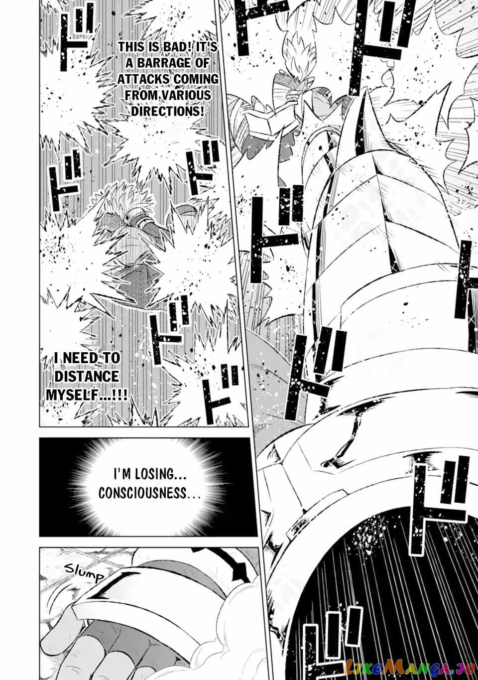 Isekai De Tadahitori No Mamono Tsukai ~ Tenshoku Shitara Maou Ni Machigawa Remashita chapter 43-1 - page 7
