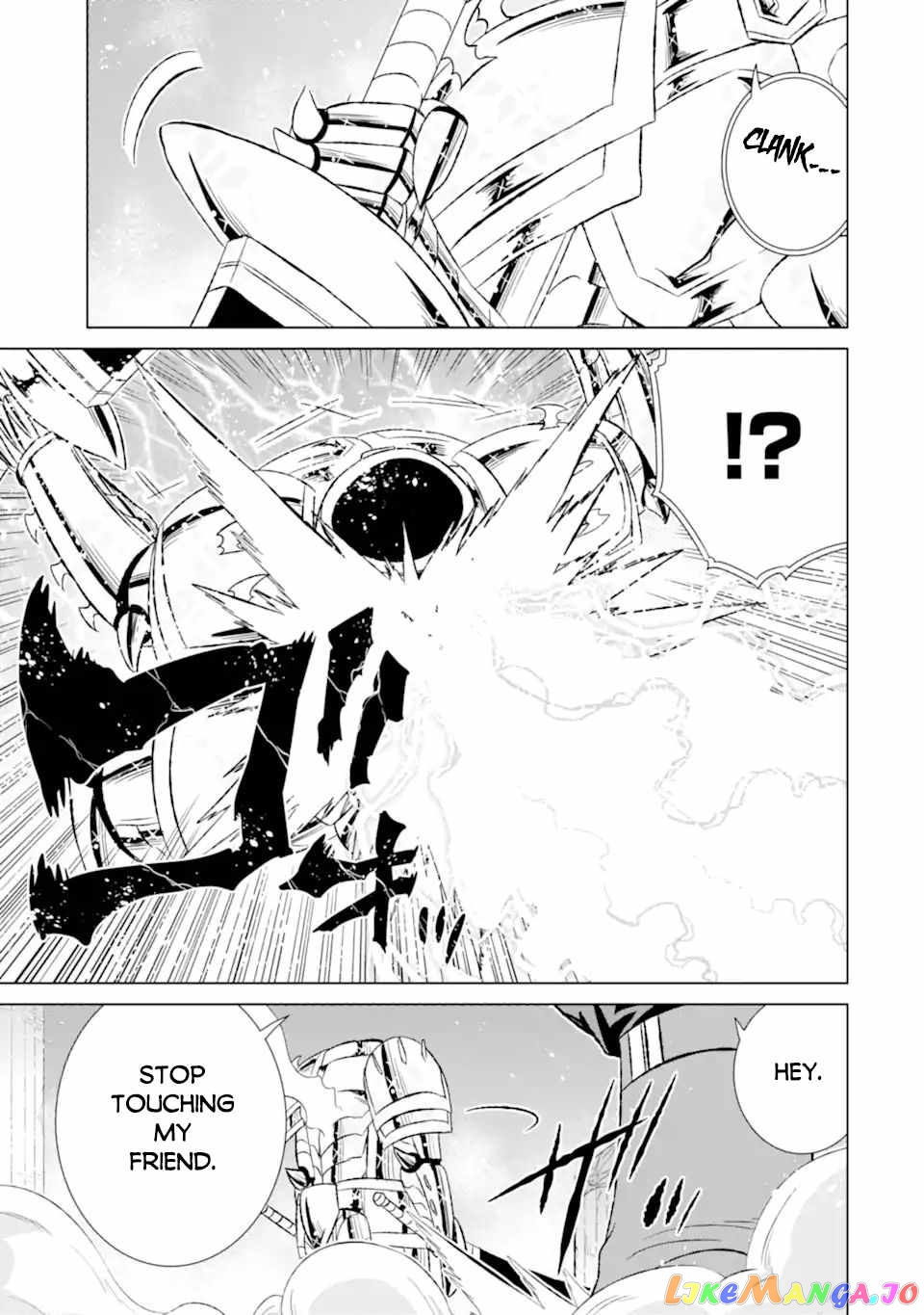 Isekai De Tadahitori No Mamono Tsukai ~ Tenshoku Shitara Maou Ni Machigawa Remashita chapter 43-1 - page 8