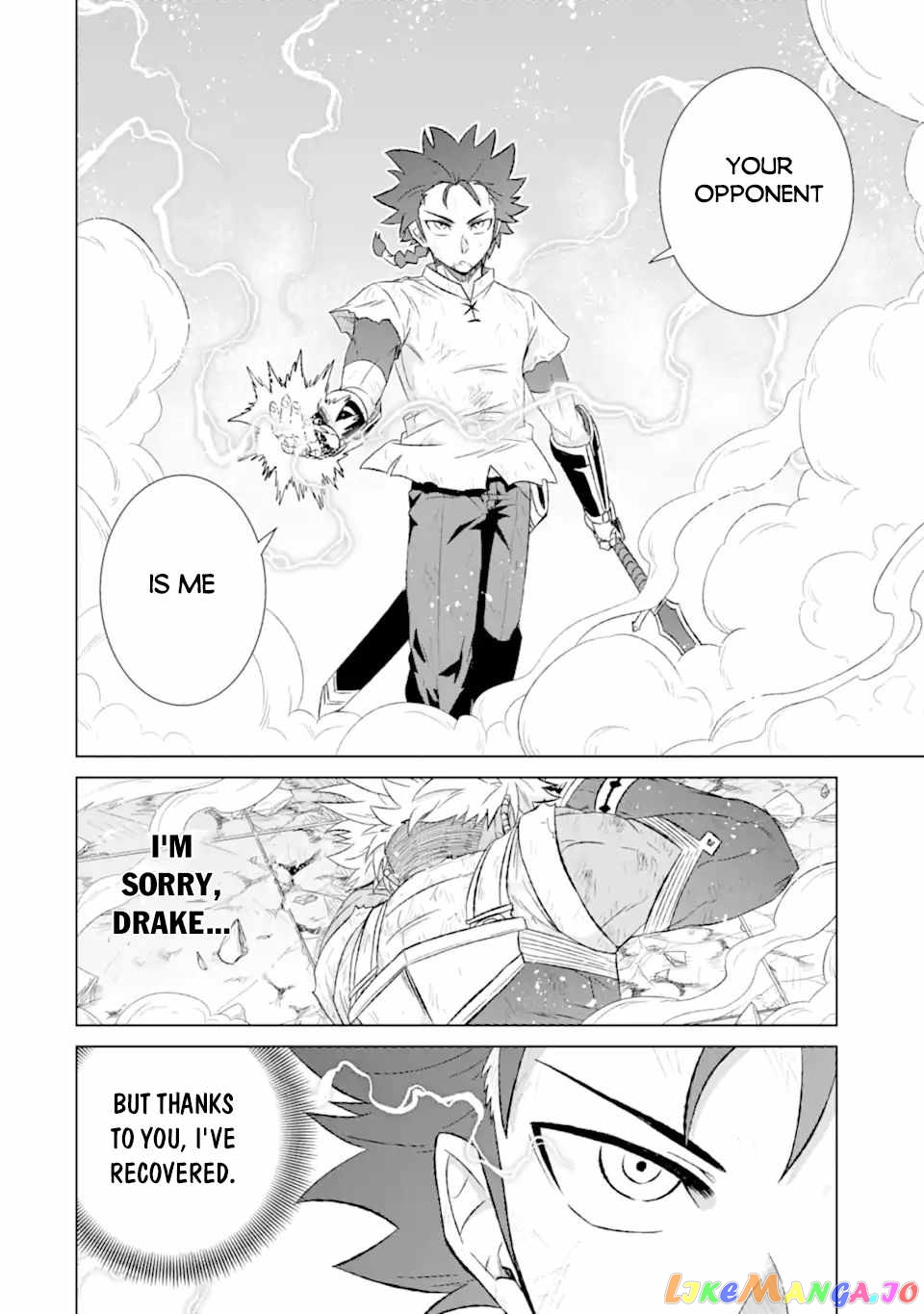 Isekai De Tadahitori No Mamono Tsukai ~ Tenshoku Shitara Maou Ni Machigawa Remashita chapter 43-1 - page 9