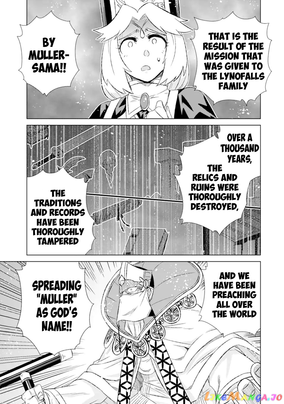 Isekai De Tadahitori No Mamono Tsukai ~ Tenshoku Shitara Maou Ni Machigawa Remashita chapter 43.2 - page 10