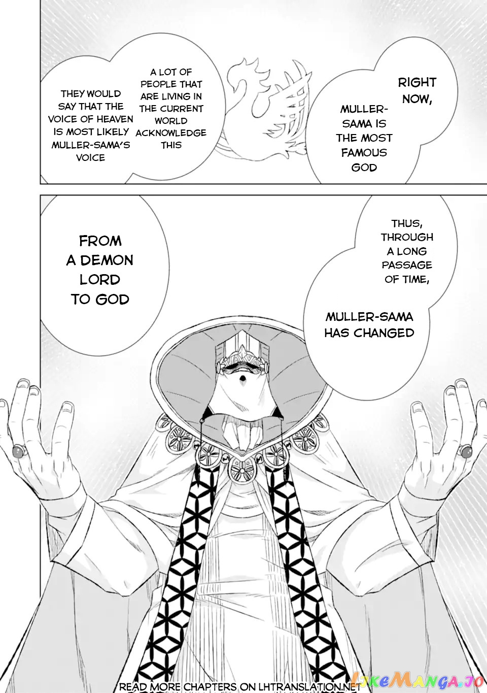 Isekai De Tadahitori No Mamono Tsukai ~ Tenshoku Shitara Maou Ni Machigawa Remashita chapter 43.2 - page 11