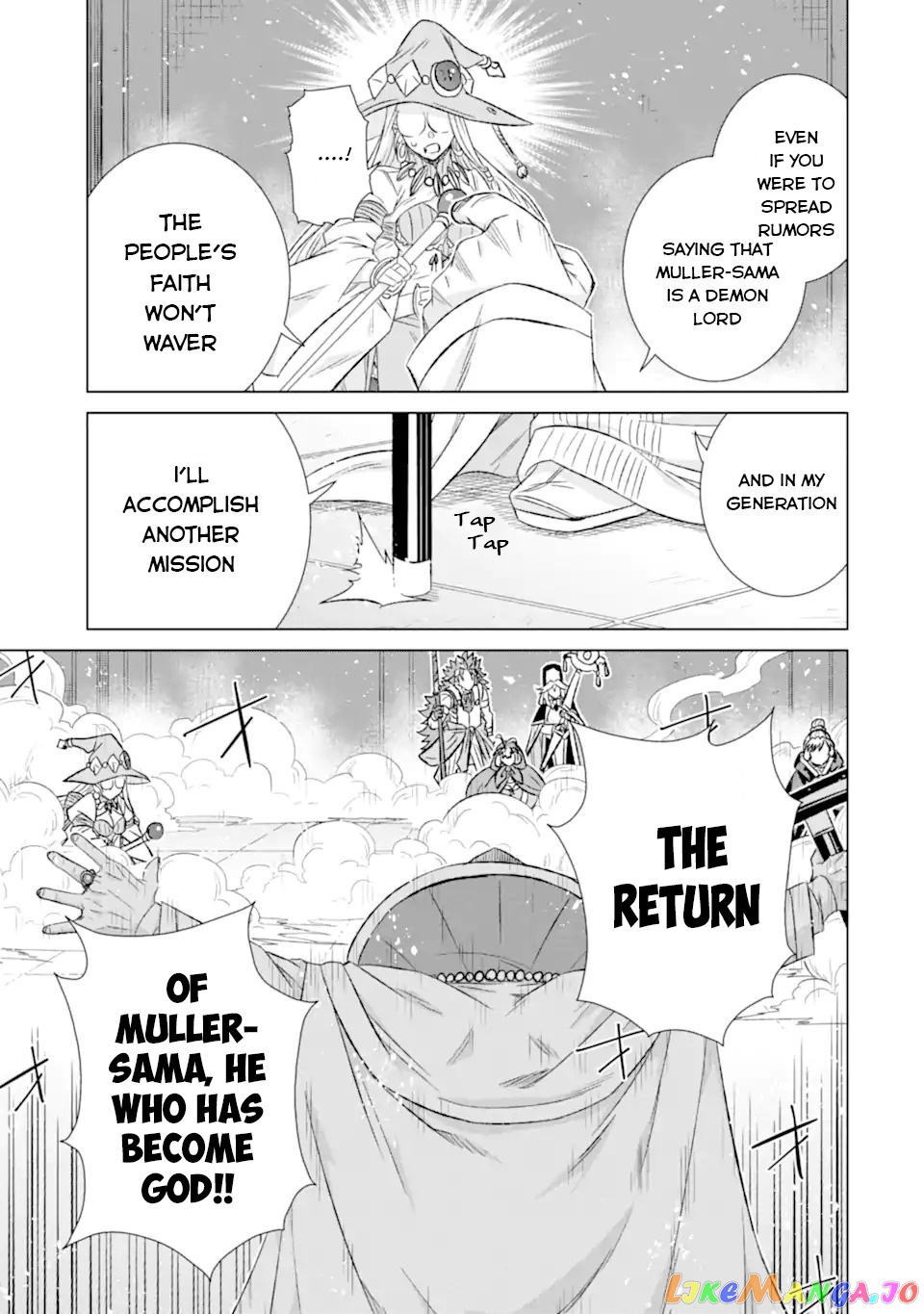 Isekai De Tadahitori No Mamono Tsukai ~ Tenshoku Shitara Maou Ni Machigawa Remashita chapter 43.2 - page 12