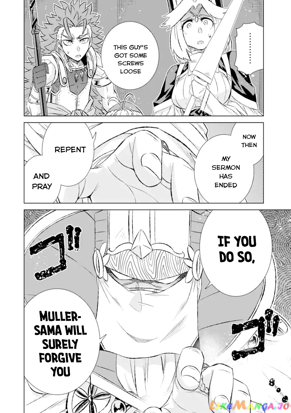Isekai De Tadahitori No Mamono Tsukai ~ Tenshoku Shitara Maou Ni Machigawa Remashita chapter 43.2 - page 13
