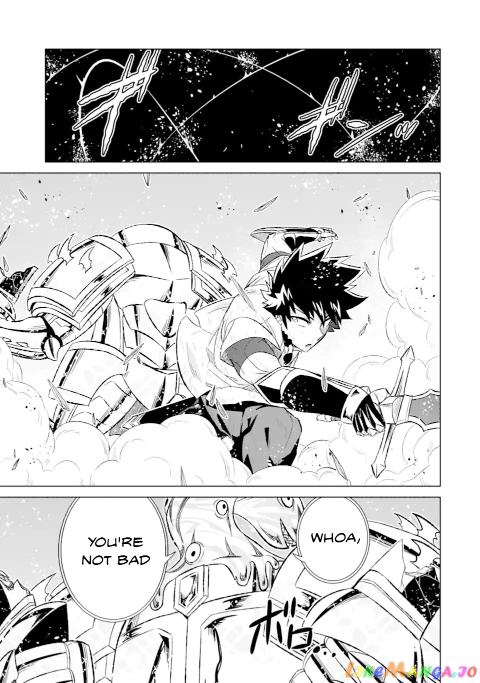 Isekai De Tadahitori No Mamono Tsukai ~ Tenshoku Shitara Maou Ni Machigawa Remashita chapter 43.2 - page 14