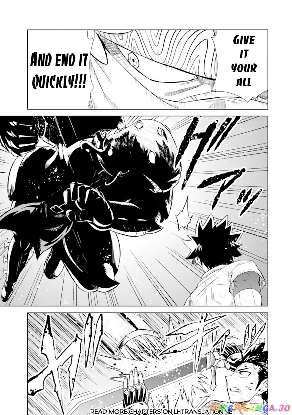 Isekai De Tadahitori No Mamono Tsukai ~ Tenshoku Shitara Maou Ni Machigawa Remashita chapter 43.2 - page 16