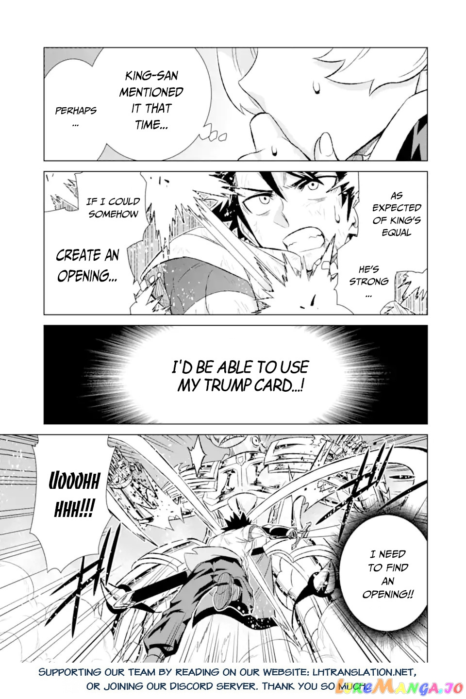 Isekai De Tadahitori No Mamono Tsukai ~ Tenshoku Shitara Maou Ni Machigawa Remashita chapter 43.2 - page 18