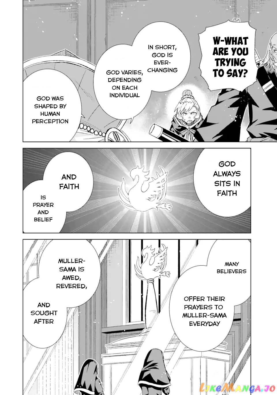 Isekai De Tadahitori No Mamono Tsukai ~ Tenshoku Shitara Maou Ni Machigawa Remashita chapter 43.2 - page 7
