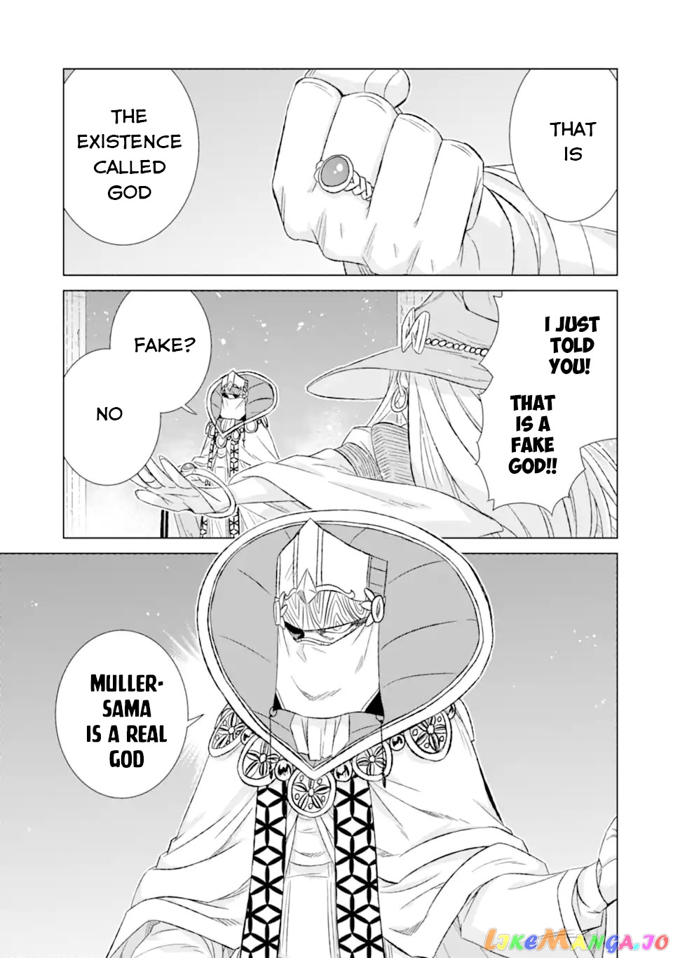 Isekai De Tadahitori No Mamono Tsukai ~ Tenshoku Shitara Maou Ni Machigawa Remashita chapter 43.2 - page 8