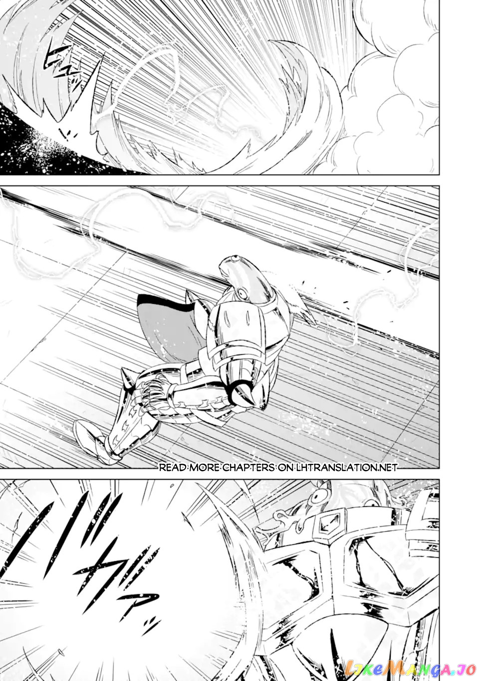 Isekai De Tadahitori No Mamono Tsukai ~ Tenshoku Shitara Maou Ni Machigawa Remashita chapter 43.3 - page 11