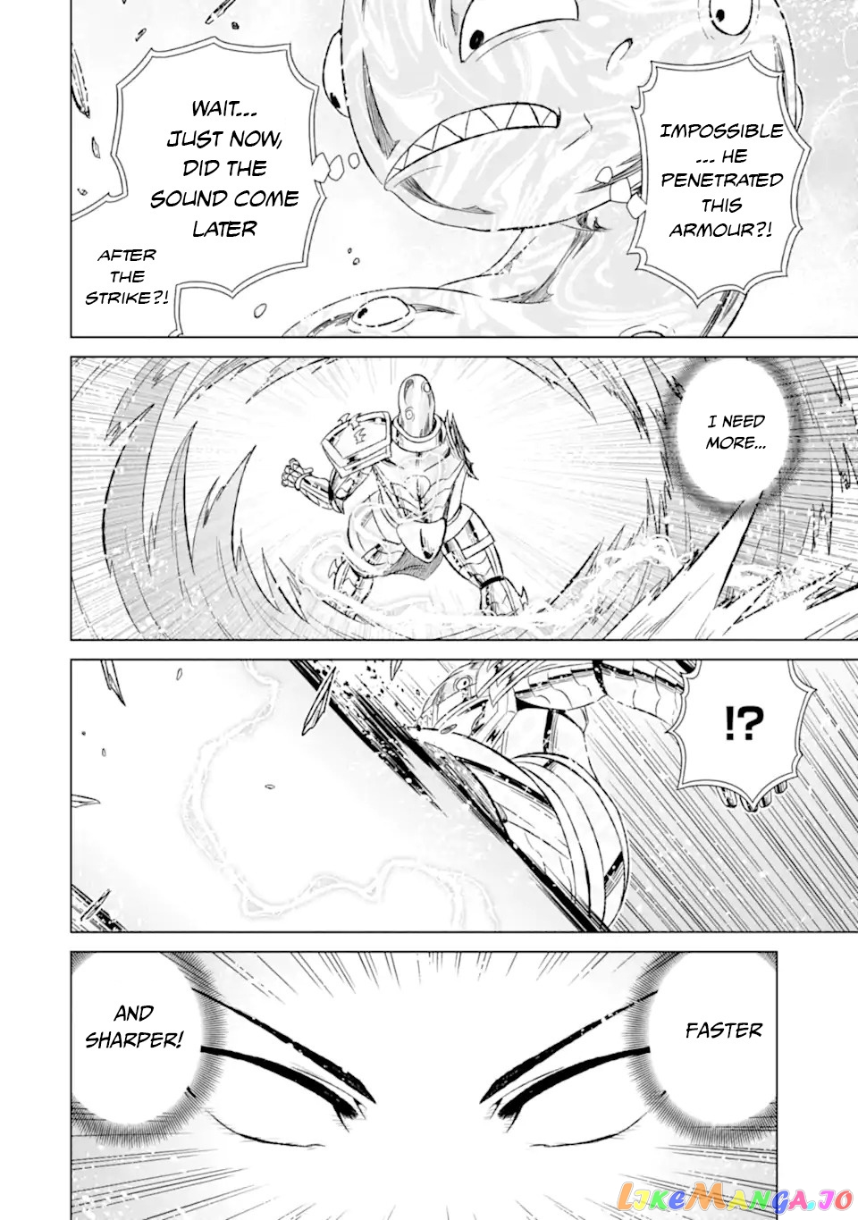 Isekai De Tadahitori No Mamono Tsukai ~ Tenshoku Shitara Maou Ni Machigawa Remashita chapter 43.3 - page 12