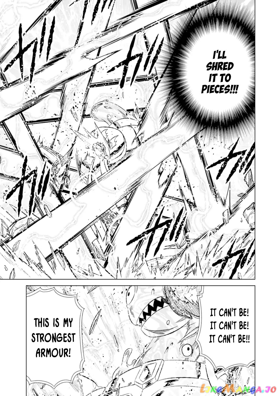 Isekai De Tadahitori No Mamono Tsukai ~ Tenshoku Shitara Maou Ni Machigawa Remashita chapter 43.3 - page 13