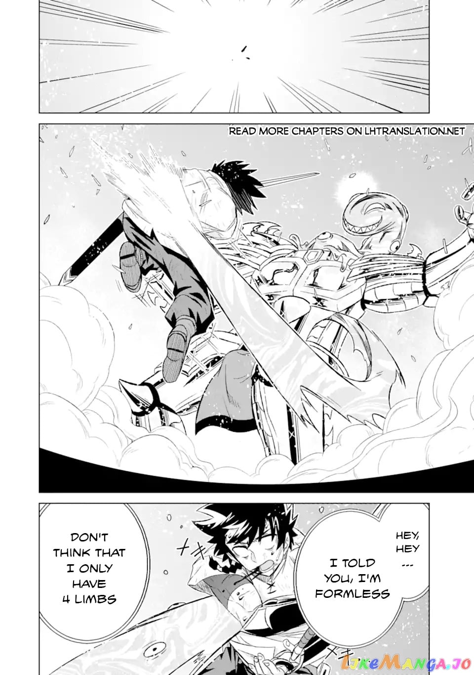 Isekai De Tadahitori No Mamono Tsukai ~ Tenshoku Shitara Maou Ni Machigawa Remashita chapter 43.3 - page 2