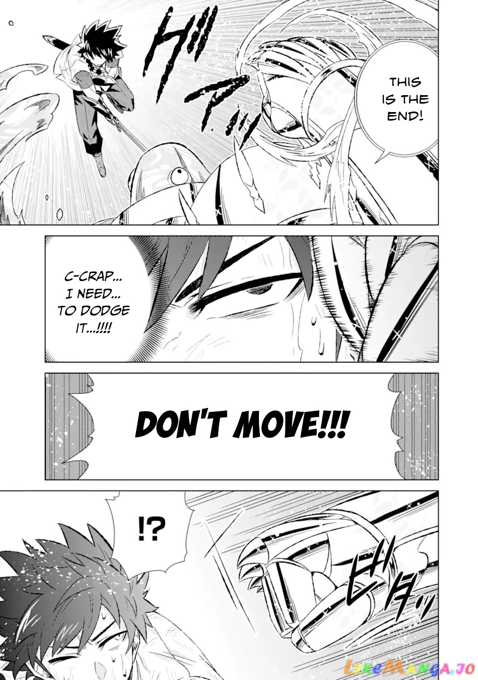 Isekai De Tadahitori No Mamono Tsukai ~ Tenshoku Shitara Maou Ni Machigawa Remashita chapter 43.3 - page 3
