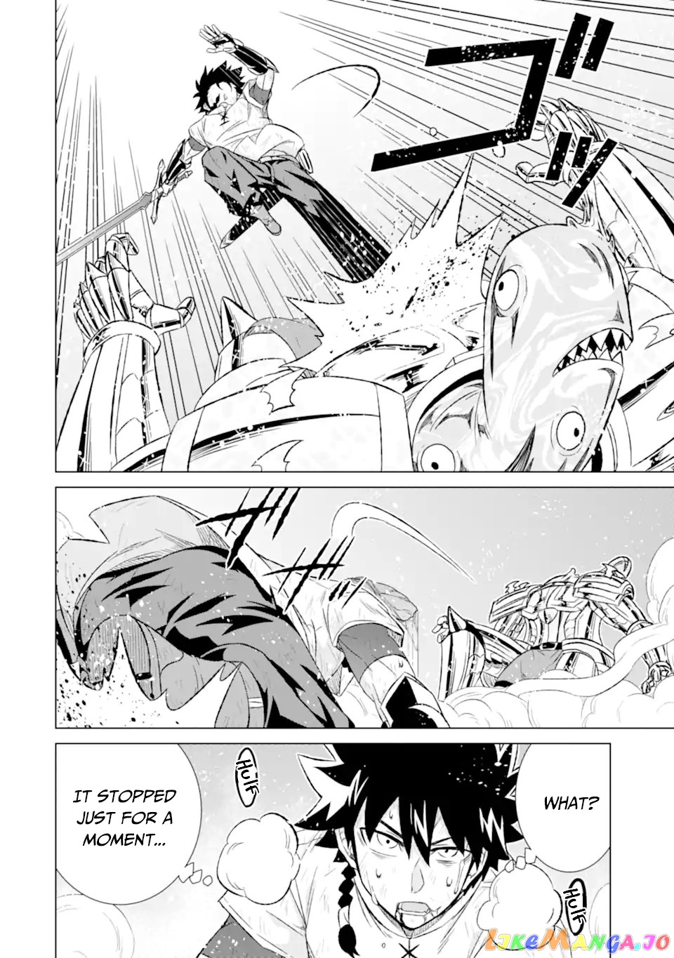 Isekai De Tadahitori No Mamono Tsukai ~ Tenshoku Shitara Maou Ni Machigawa Remashita chapter 43.3 - page 4