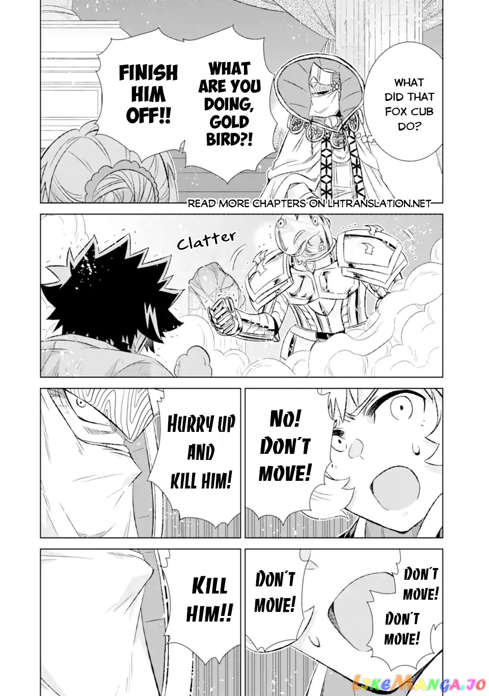 Isekai De Tadahitori No Mamono Tsukai ~ Tenshoku Shitara Maou Ni Machigawa Remashita chapter 43.3 - page 6