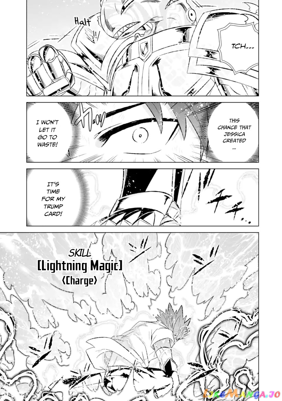 Isekai De Tadahitori No Mamono Tsukai ~ Tenshoku Shitara Maou Ni Machigawa Remashita chapter 43.3 - page 9