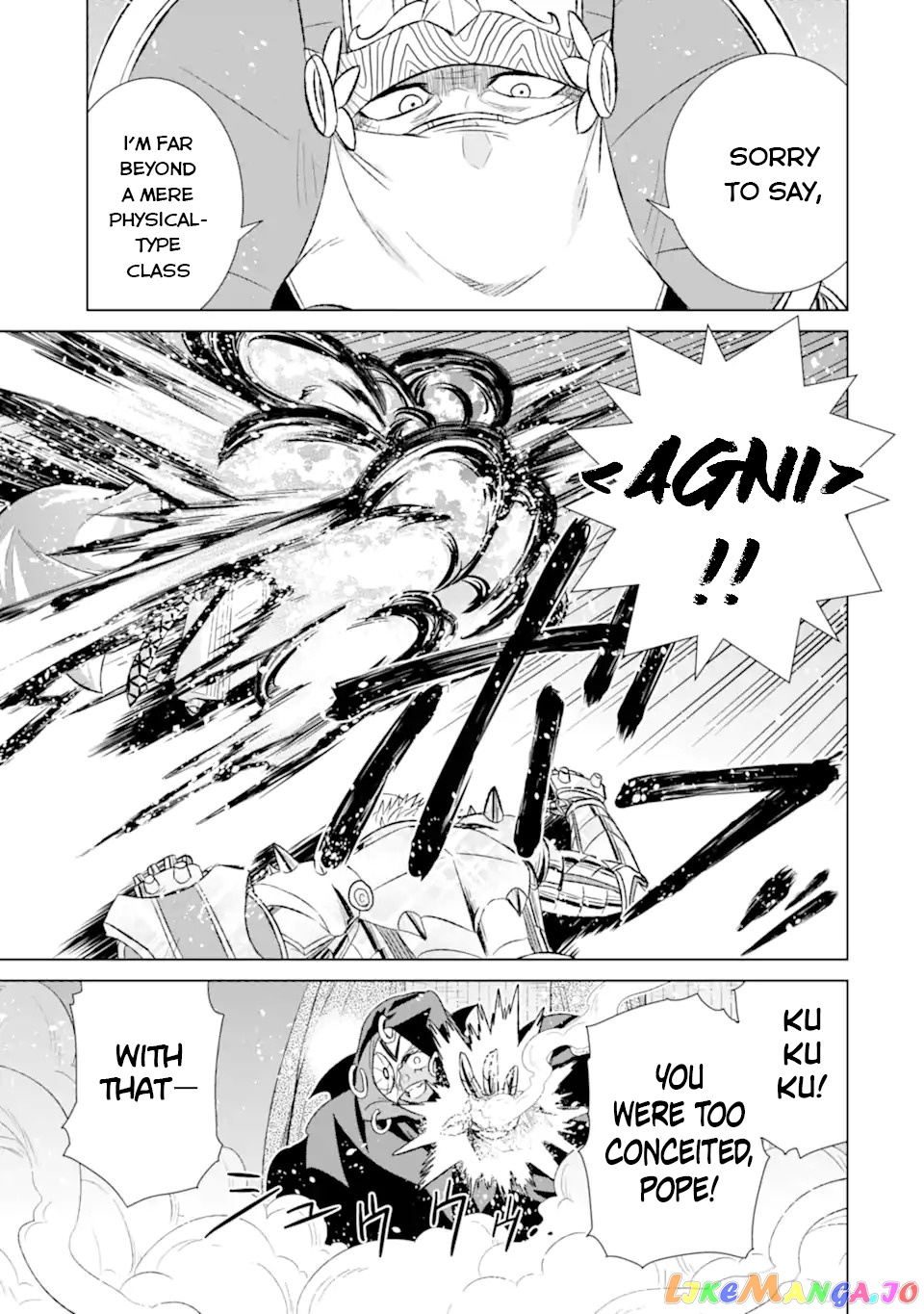 Isekai De Tadahitori No Mamono Tsukai ~ Tenshoku Shitara Maou Ni Machigawa Remashita chapter 44.1 - page 18