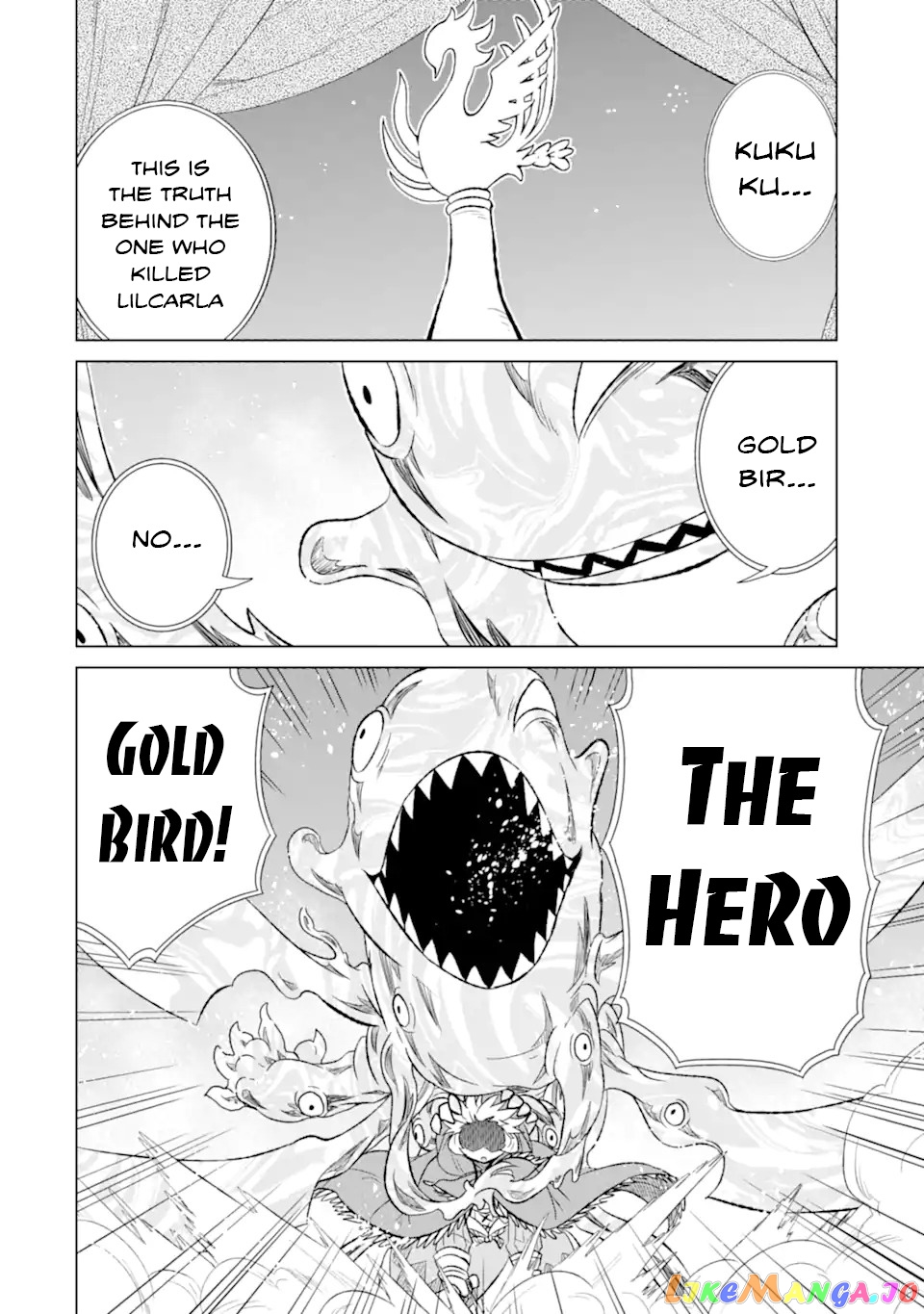 Isekai De Tadahitori No Mamono Tsukai ~ Tenshoku Shitara Maou Ni Machigawa Remashita chapter 44.1 - page 5