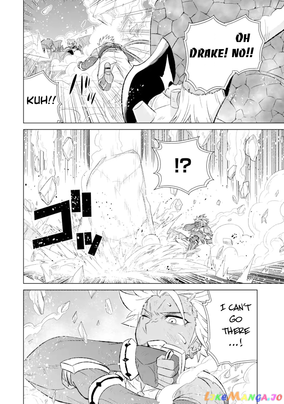 Isekai De Tadahitori No Mamono Tsukai ~ Tenshoku Shitara Maou Ni Machigawa Remashita chapter 44.2 - page 12