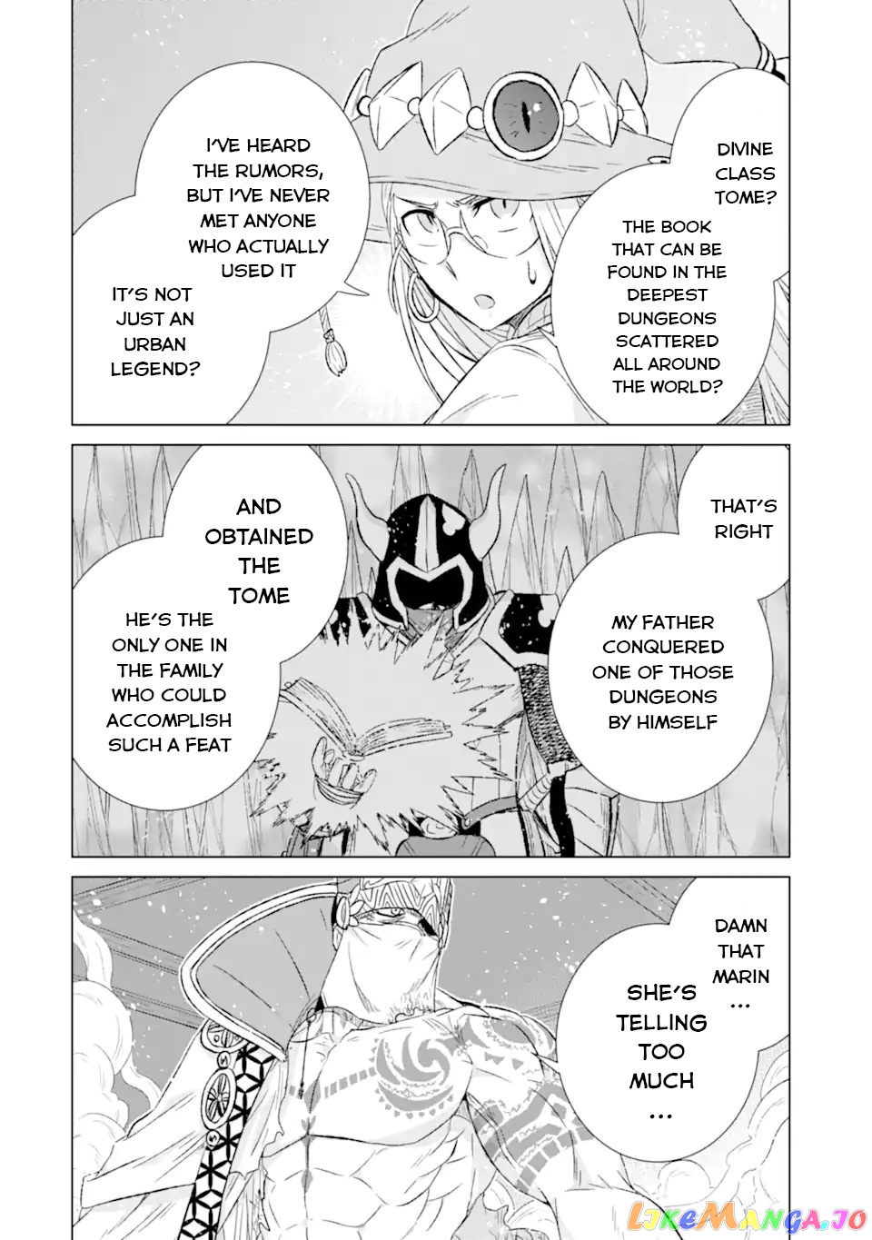 Isekai De Tadahitori No Mamono Tsukai ~ Tenshoku Shitara Maou Ni Machigawa Remashita chapter 44.2 - page 3