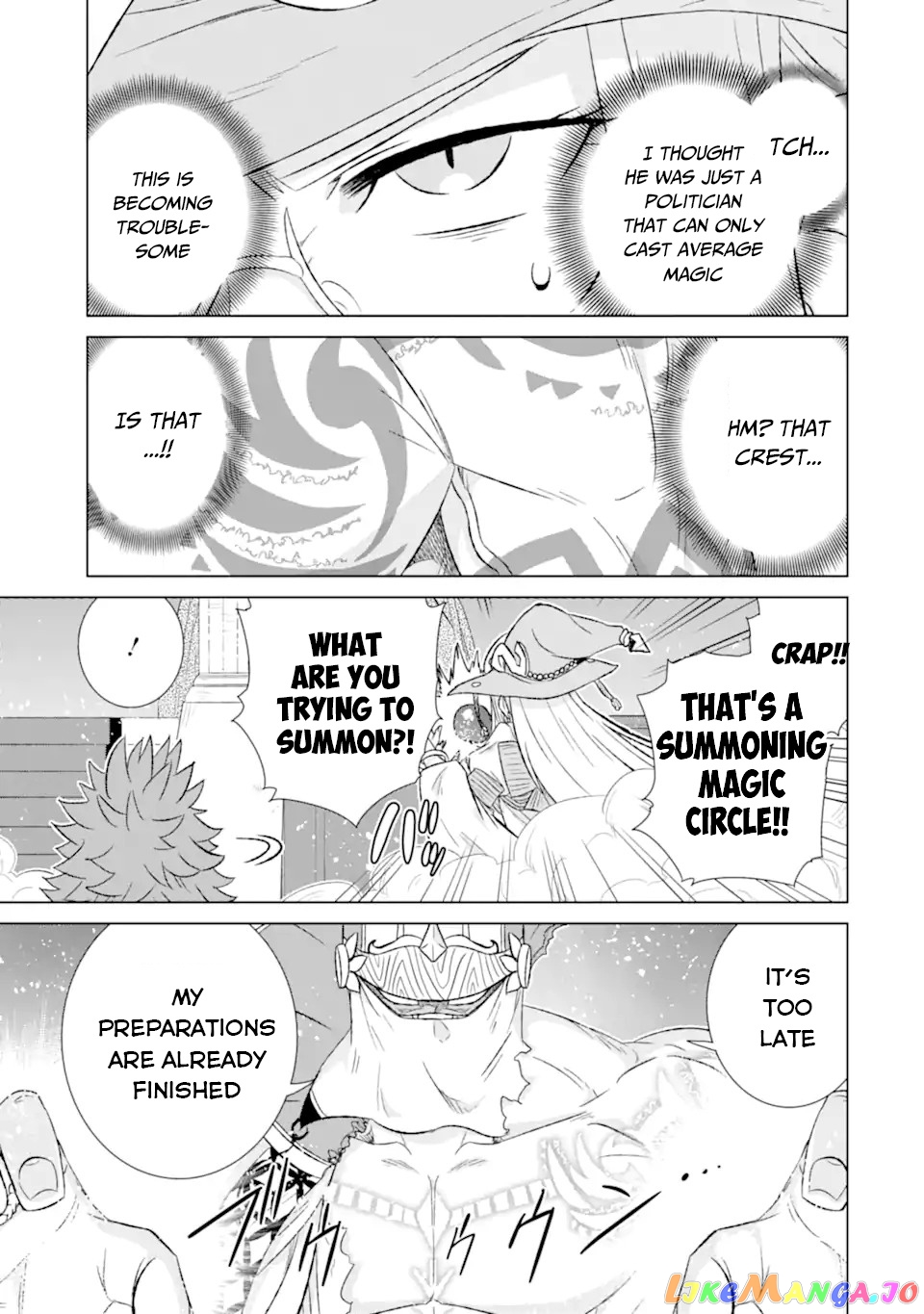 Isekai De Tadahitori No Mamono Tsukai ~ Tenshoku Shitara Maou Ni Machigawa Remashita chapter 44.2 - page 4