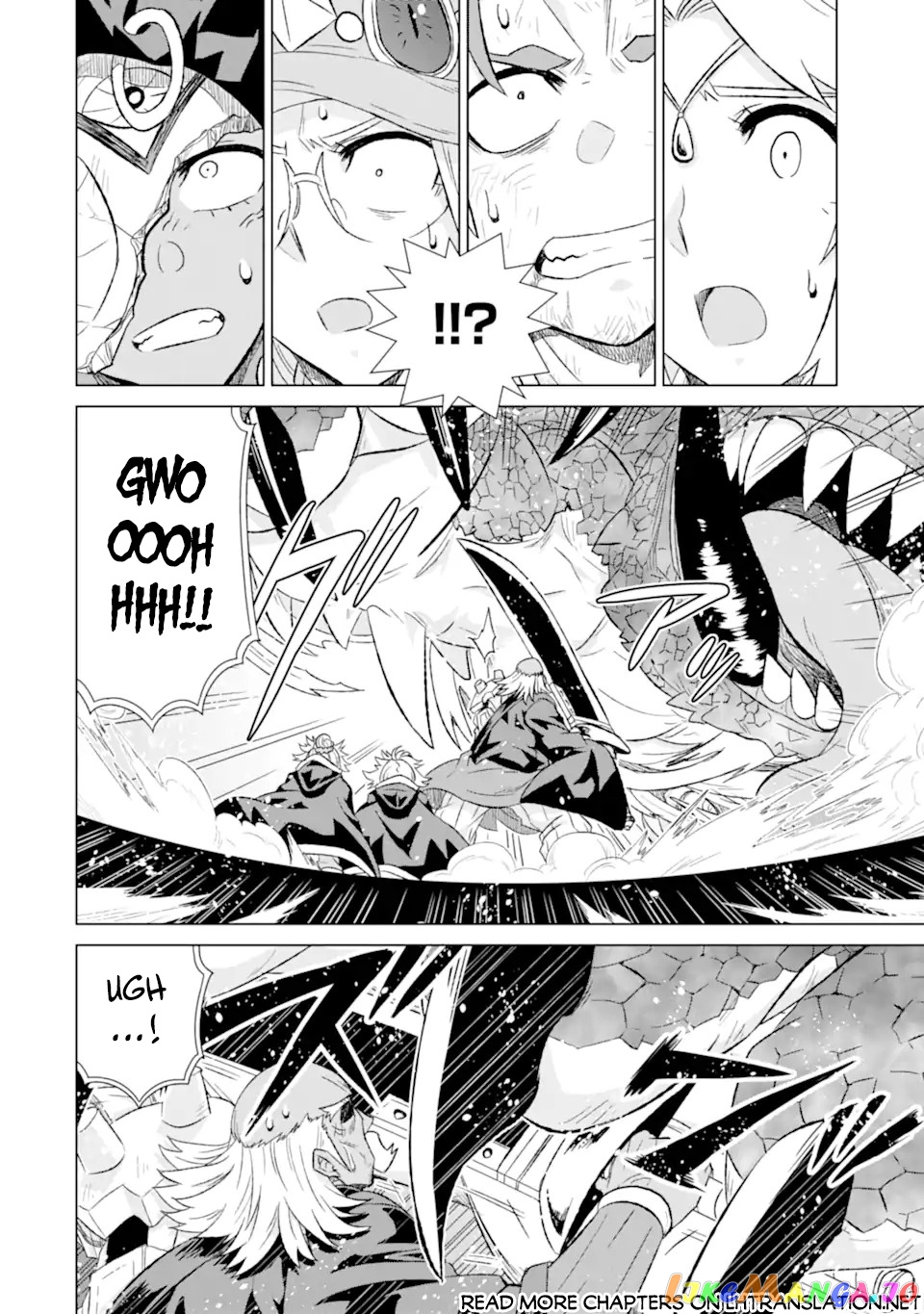 Isekai De Tadahitori No Mamono Tsukai ~ Tenshoku Shitara Maou Ni Machigawa Remashita chapter 44.2 - page 6