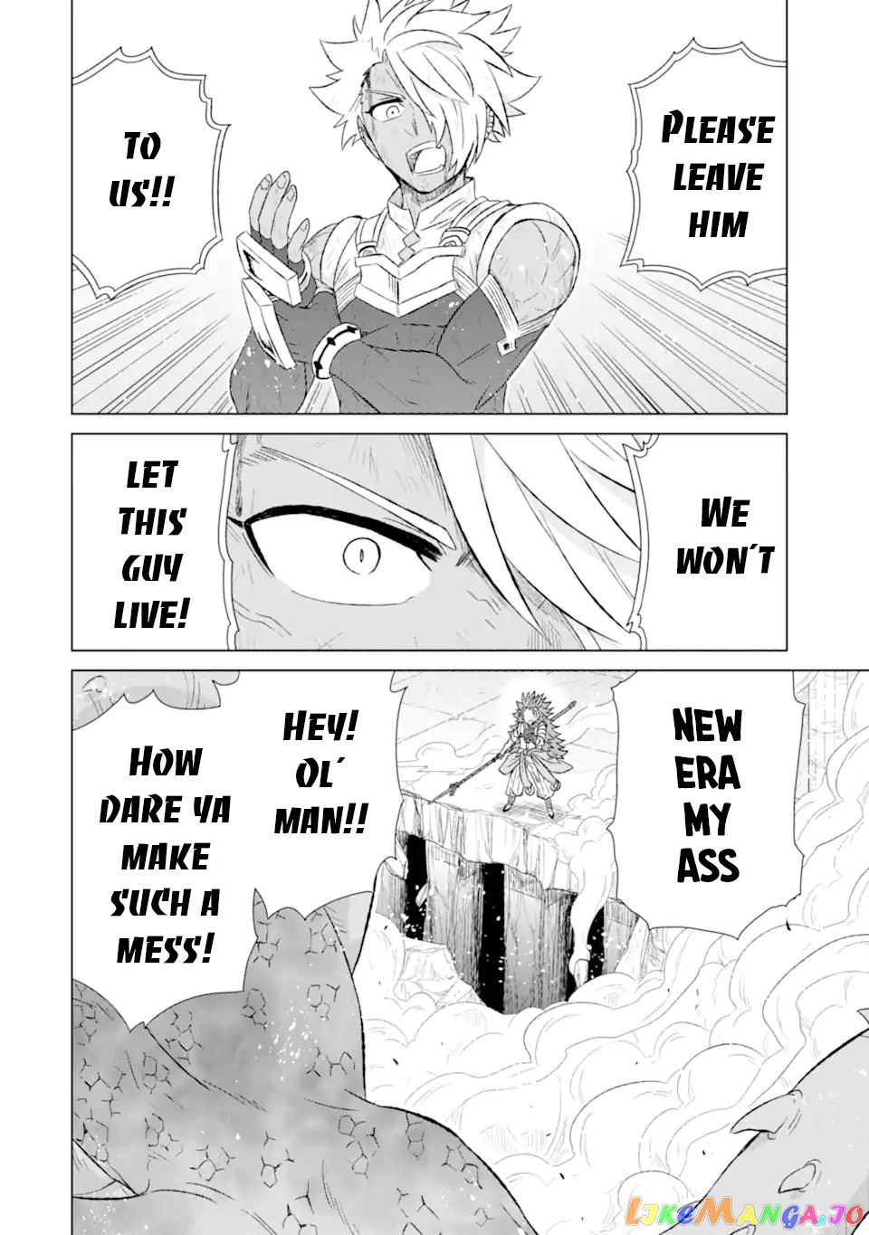 Isekai De Tadahitori No Mamono Tsukai ~ Tenshoku Shitara Maou Ni Machigawa Remashita chapter 44.3 - page 9