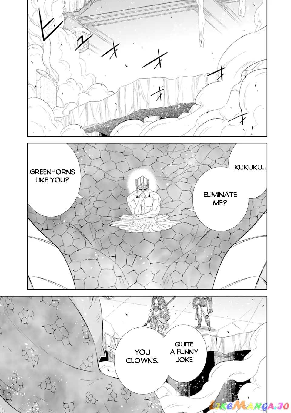 Isekai De Tadahitori No Mamono Tsukai ~ Tenshoku Shitara Maou Ni Machigawa Remashita chapter 45.1 - page 12