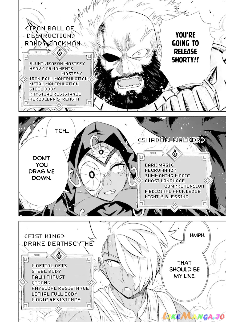 Isekai De Tadahitori No Mamono Tsukai ~ Tenshoku Shitara Maou Ni Machigawa Remashita chapter 45.1 - page 13