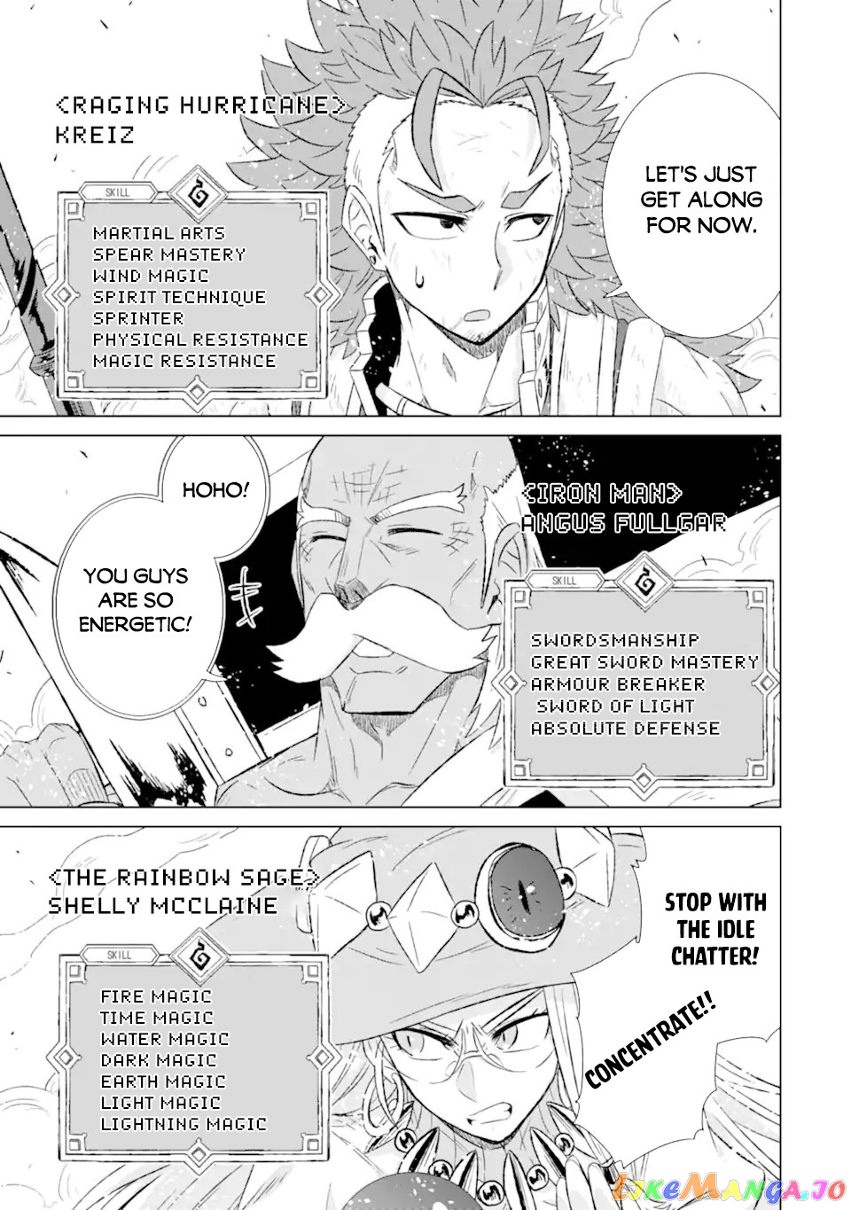 Isekai De Tadahitori No Mamono Tsukai ~ Tenshoku Shitara Maou Ni Machigawa Remashita chapter 45.1 - page 14